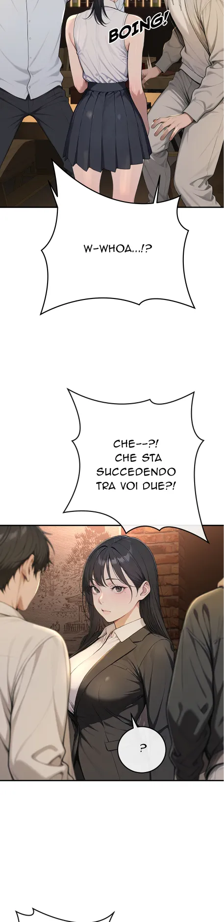 Paradosso 7GF - Episode 1 - read scene 42