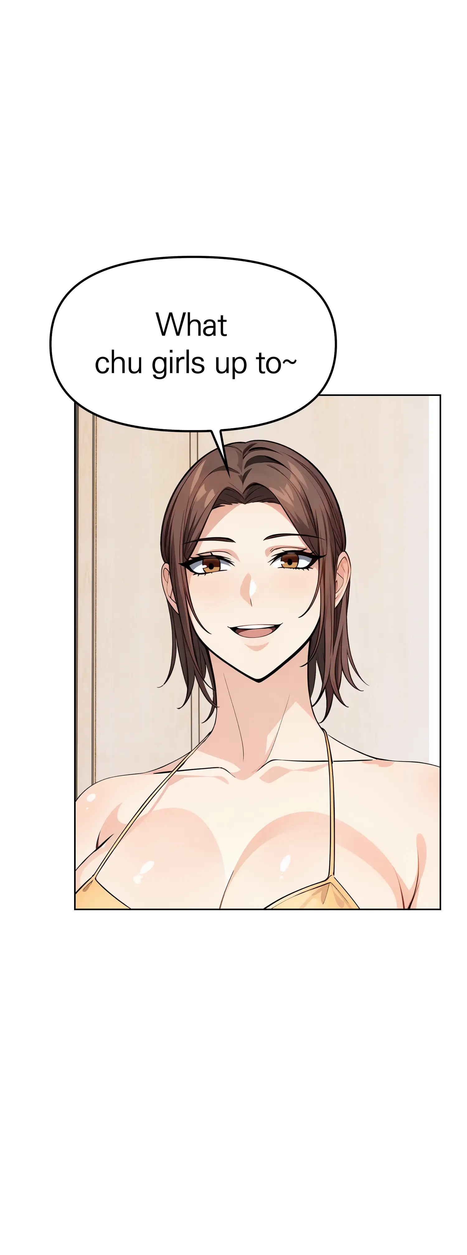 Five Girls, One Dorm - Episode 2 - read scene 37