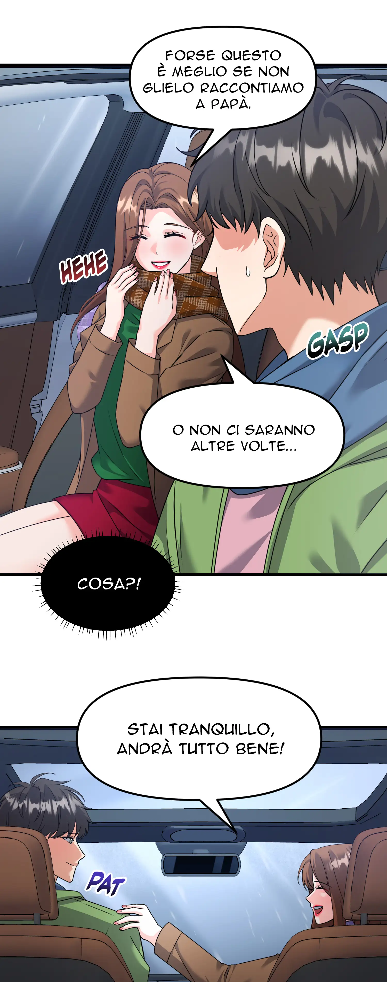 Il Mio Natale Di Desiderio - Episode 1 - read scene 26