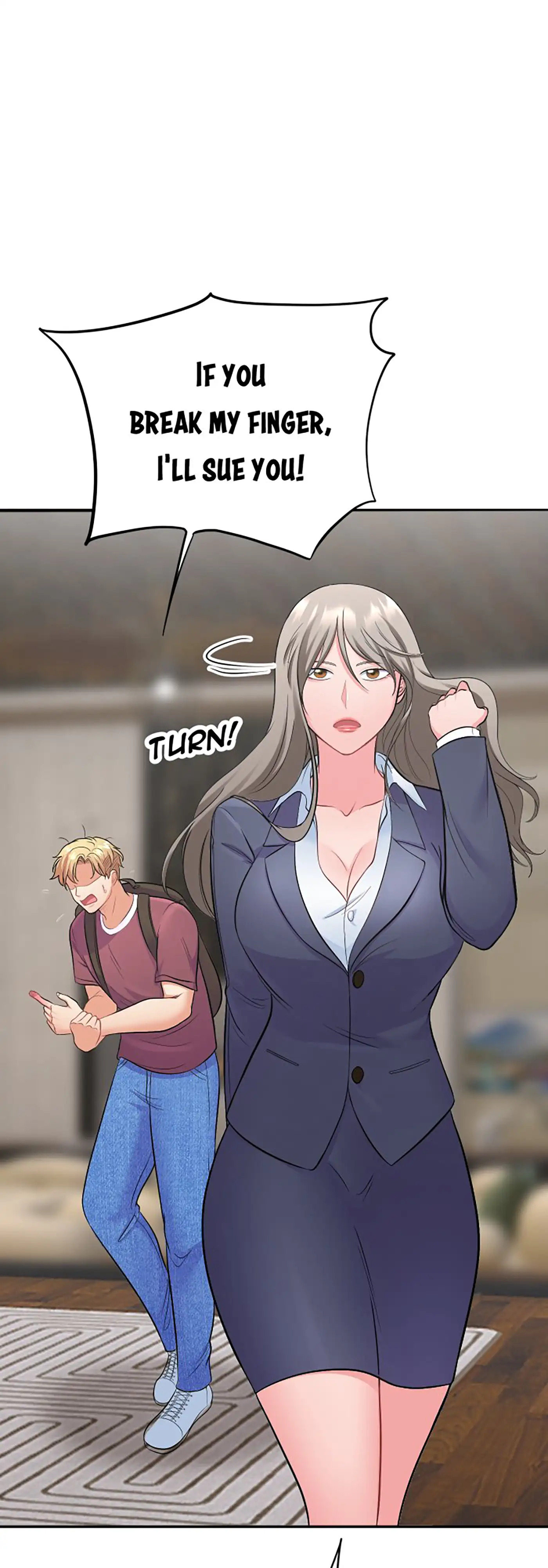 Spare Room - Episode 3 - read scene 37