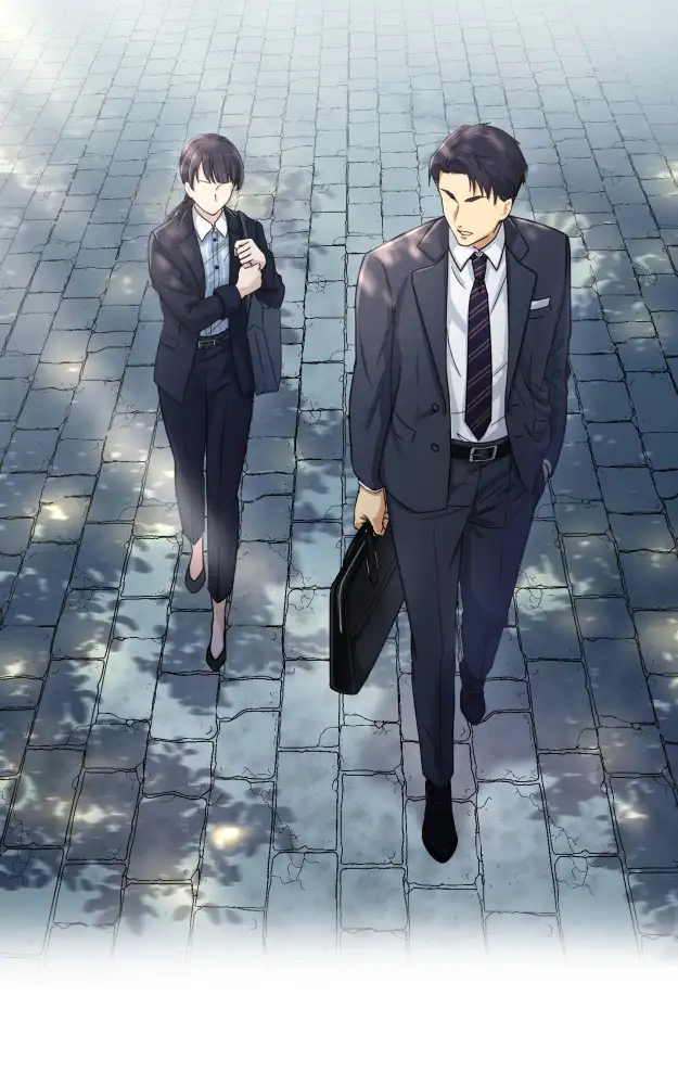 My Subordinate’s Inner Voice Is Too Noisy! - Episode 1 - read scene 108