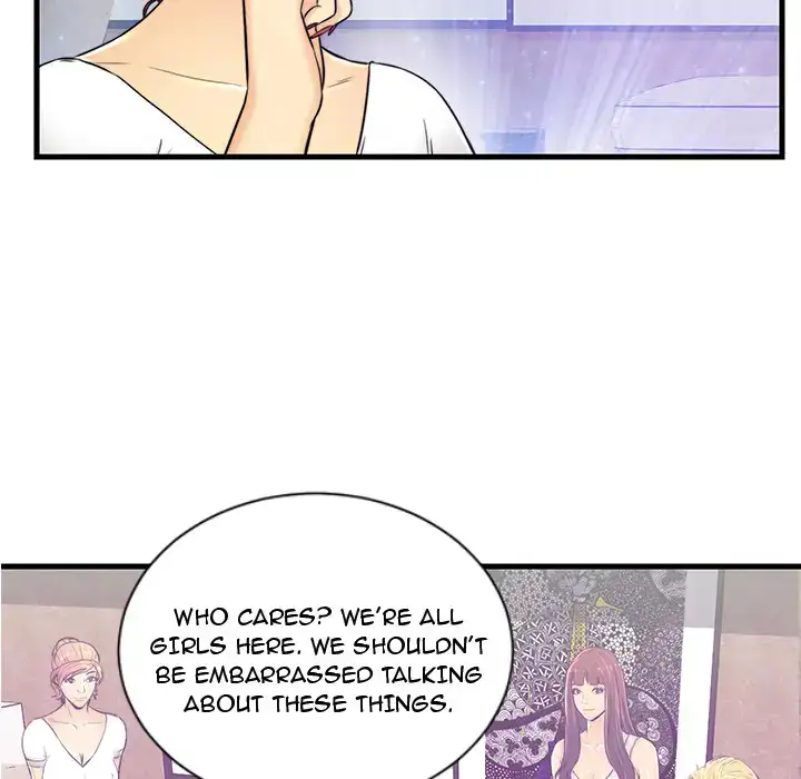 Potential Love Zone - Episode 1 - read scene 96