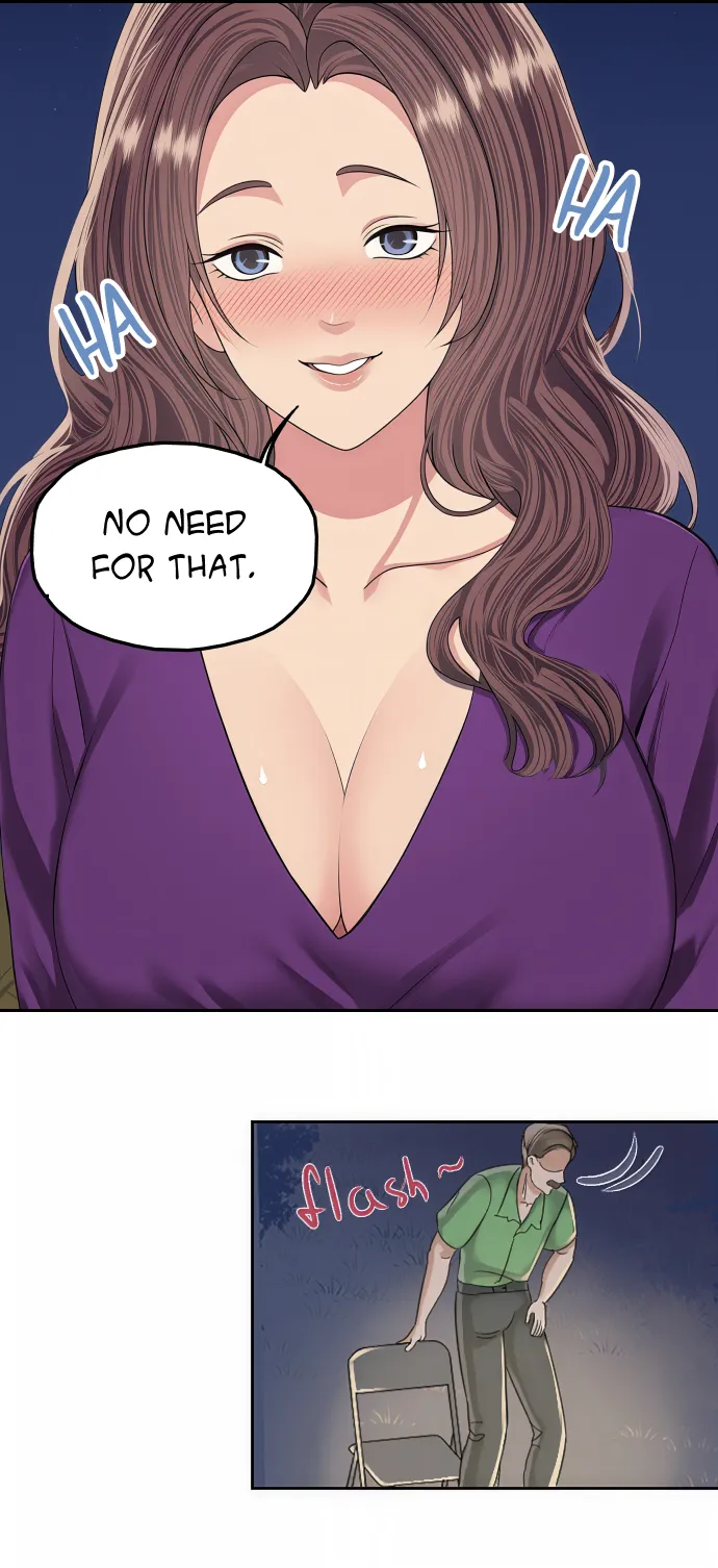 Vacation With My Stepmom - Episode 1 - read scene 12