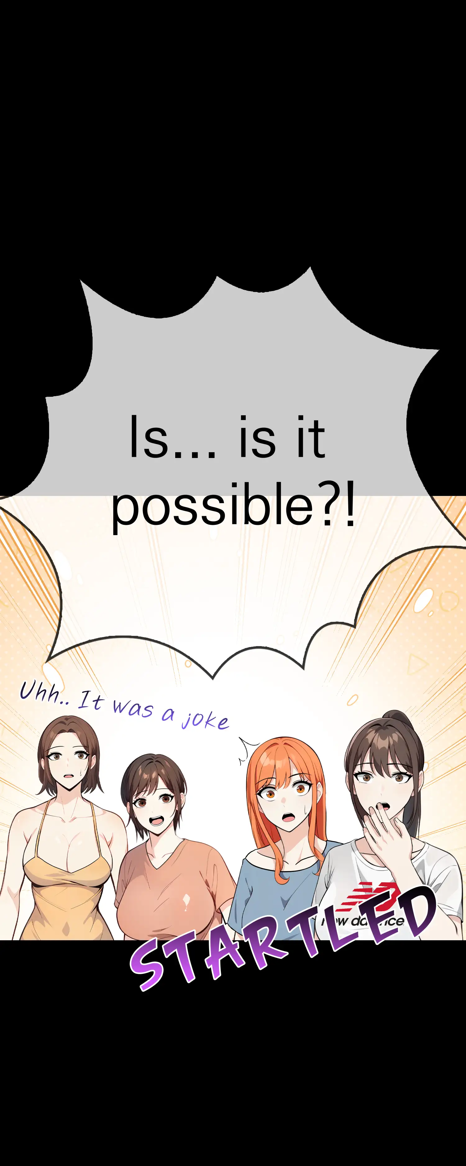 Five Girls, One Dorm - Episode 3 - read scene 26