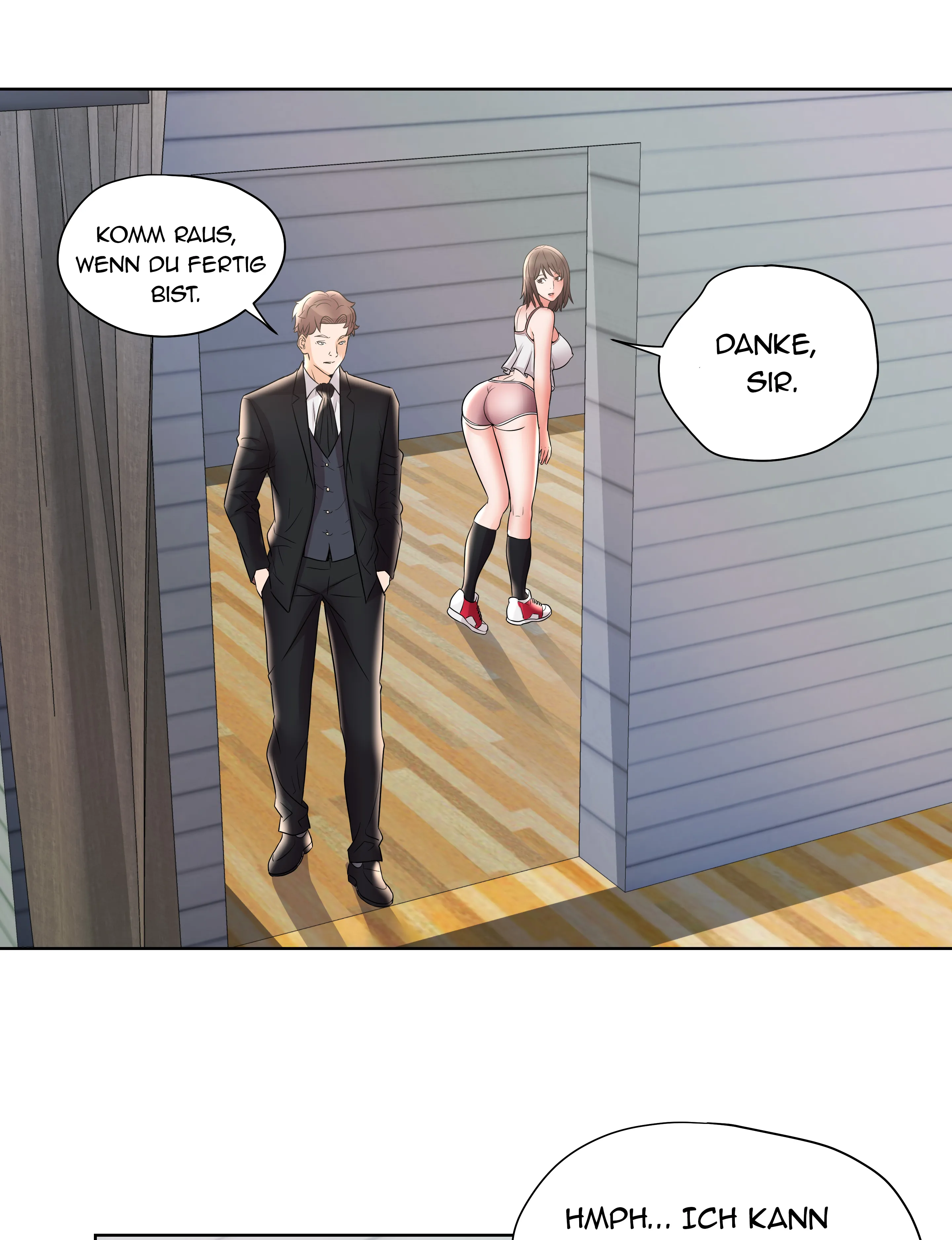 Gefangen durch Verlangen - Episode 1 - read scene 54