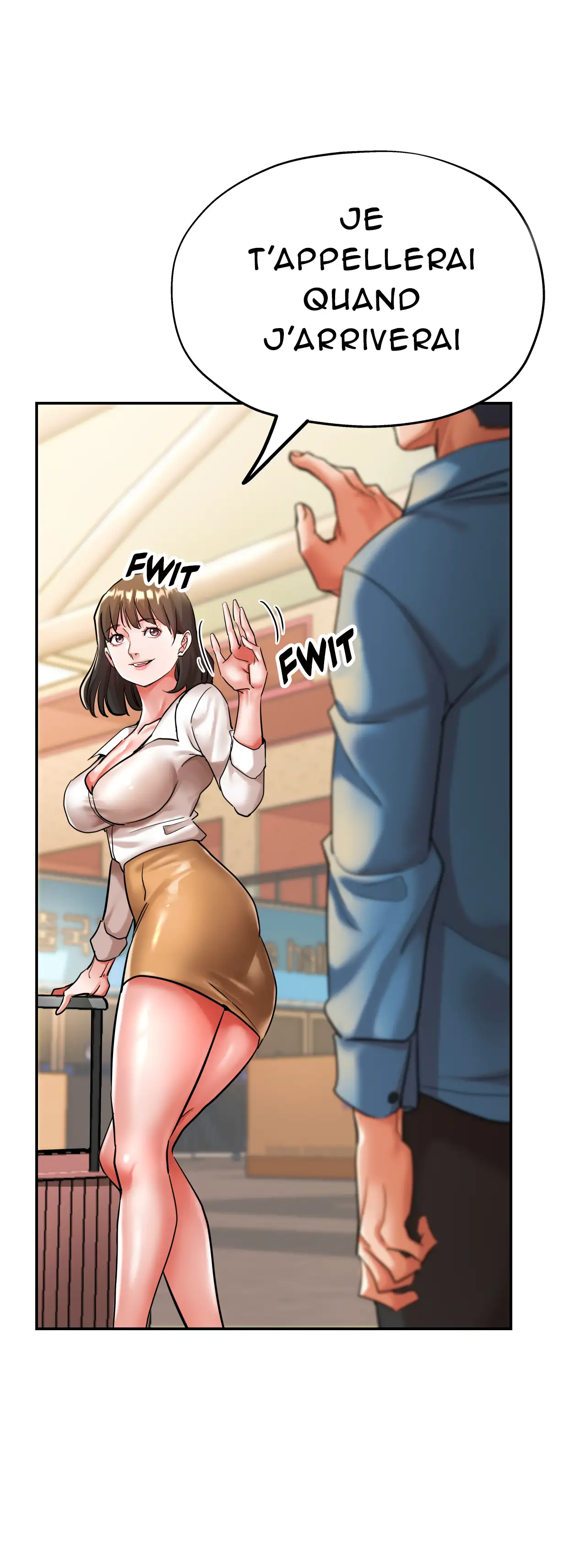 Belles-sœurs - Prologue - read scene 4