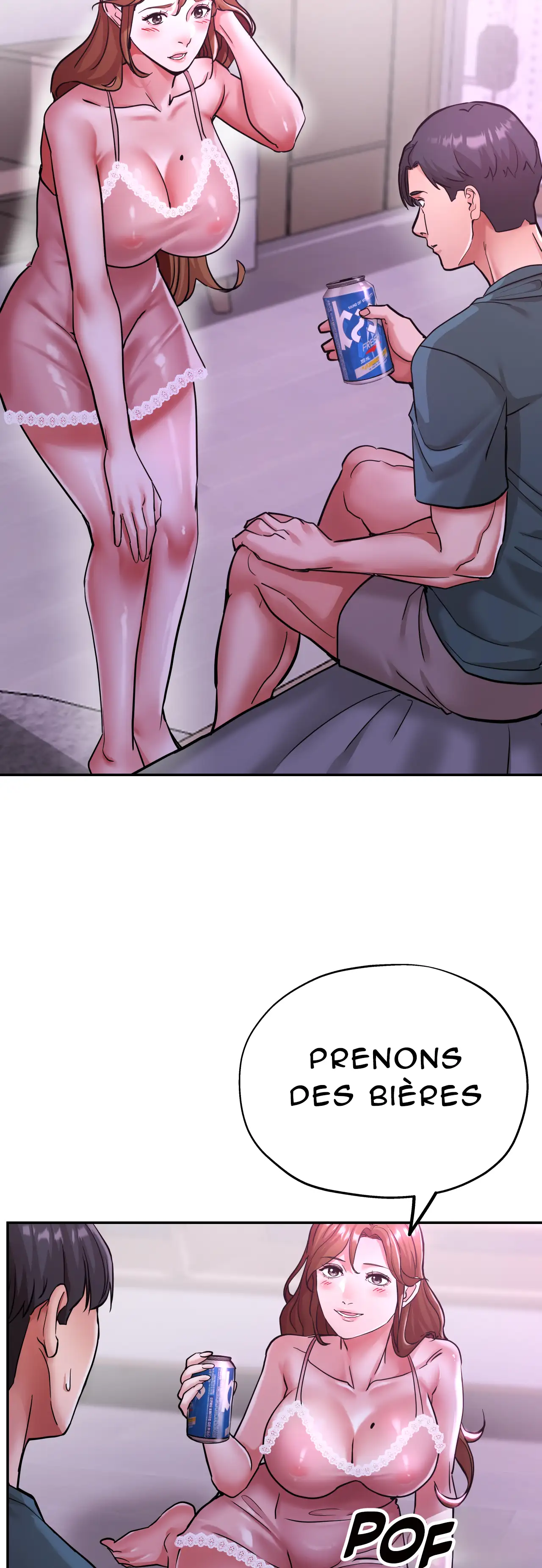 Belles-sœurs - Episode 2 - read scene 6