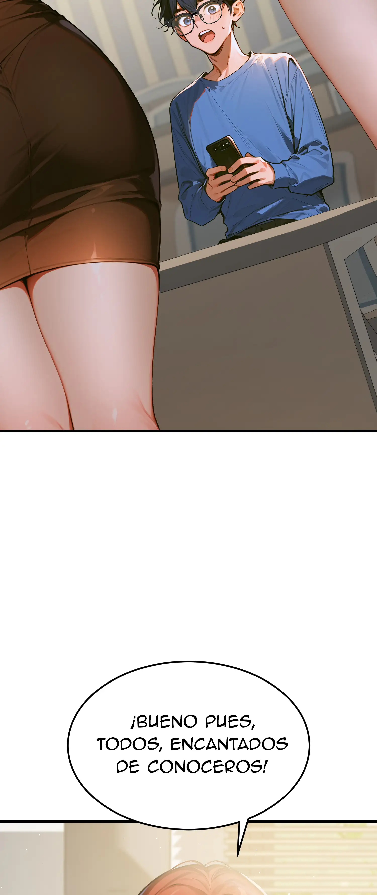 Bruja Fuerte - Episode 1 - read scene 41