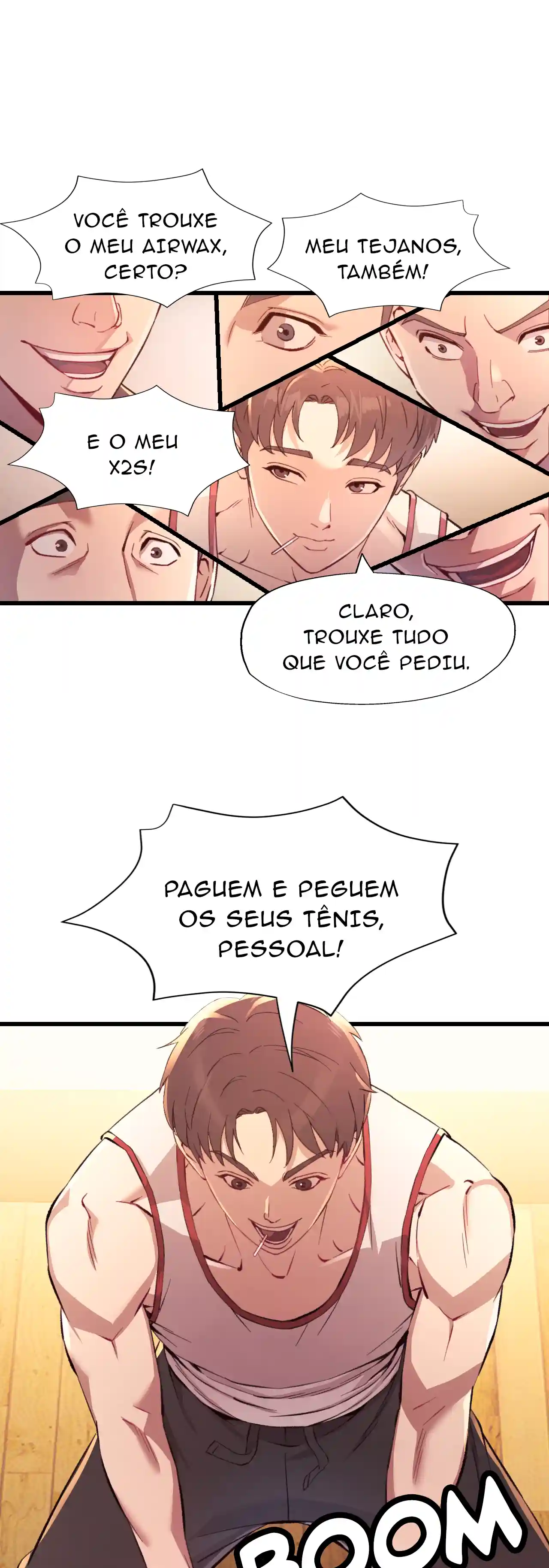 Anime-me - Prologue - read scene 6