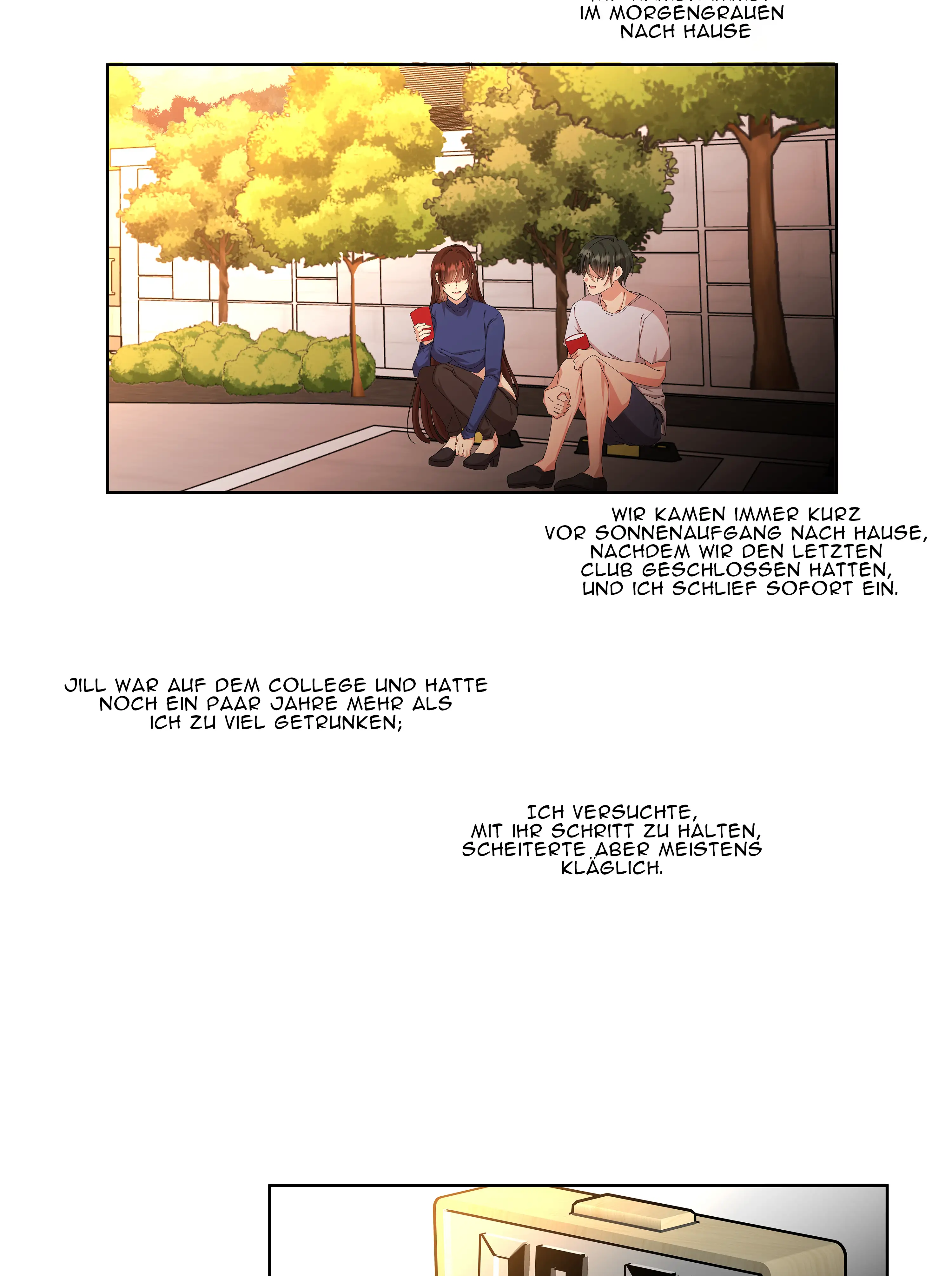 Sommernachtstraum - Episode 1 - read scene 15