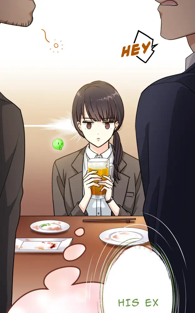 My Subordinate’s Inner Voice Is Too Noisy! - Episode 4 - read scene 68