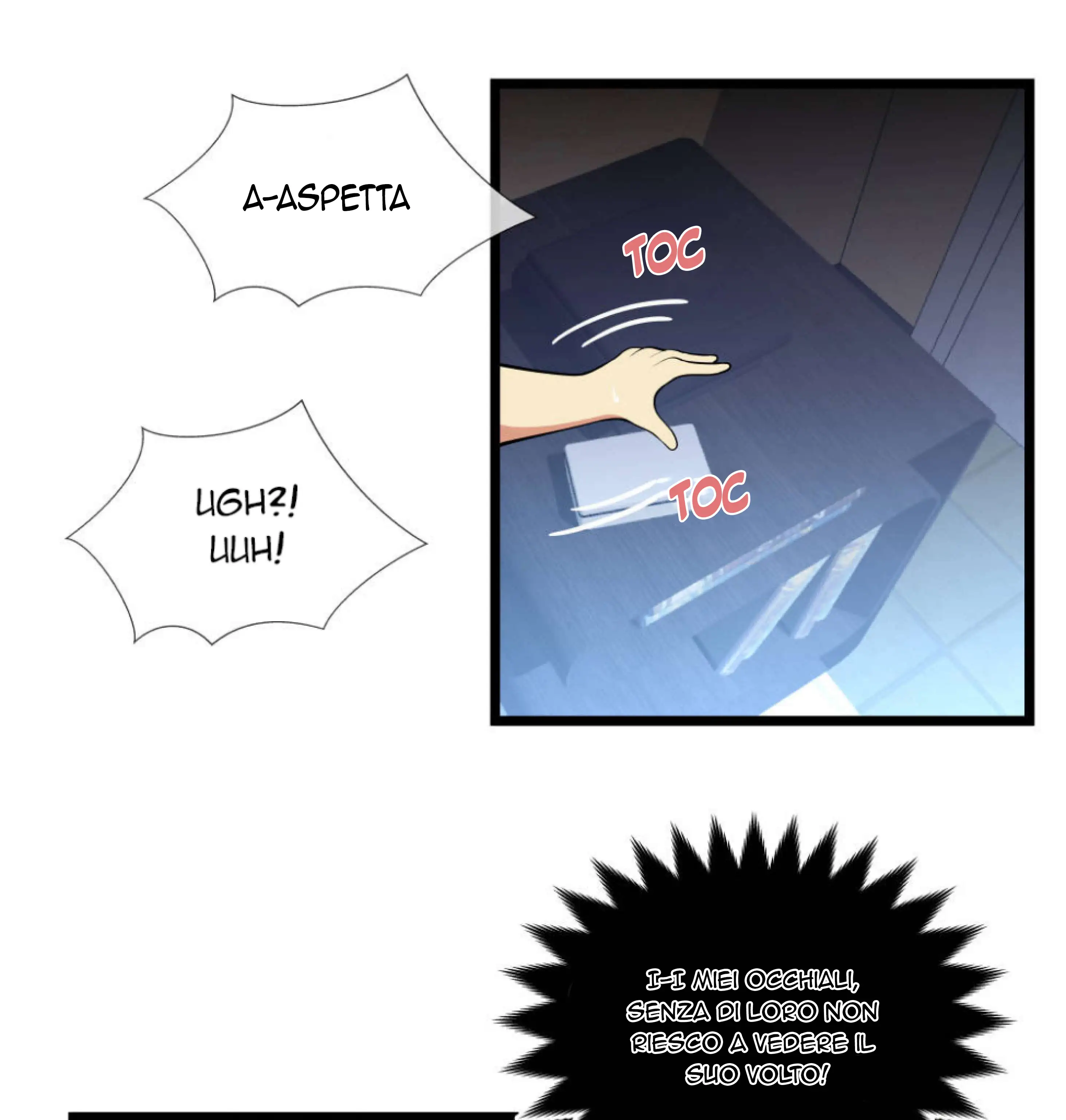 Pallavolo Con Segreti - Episode 3 - read scene 8