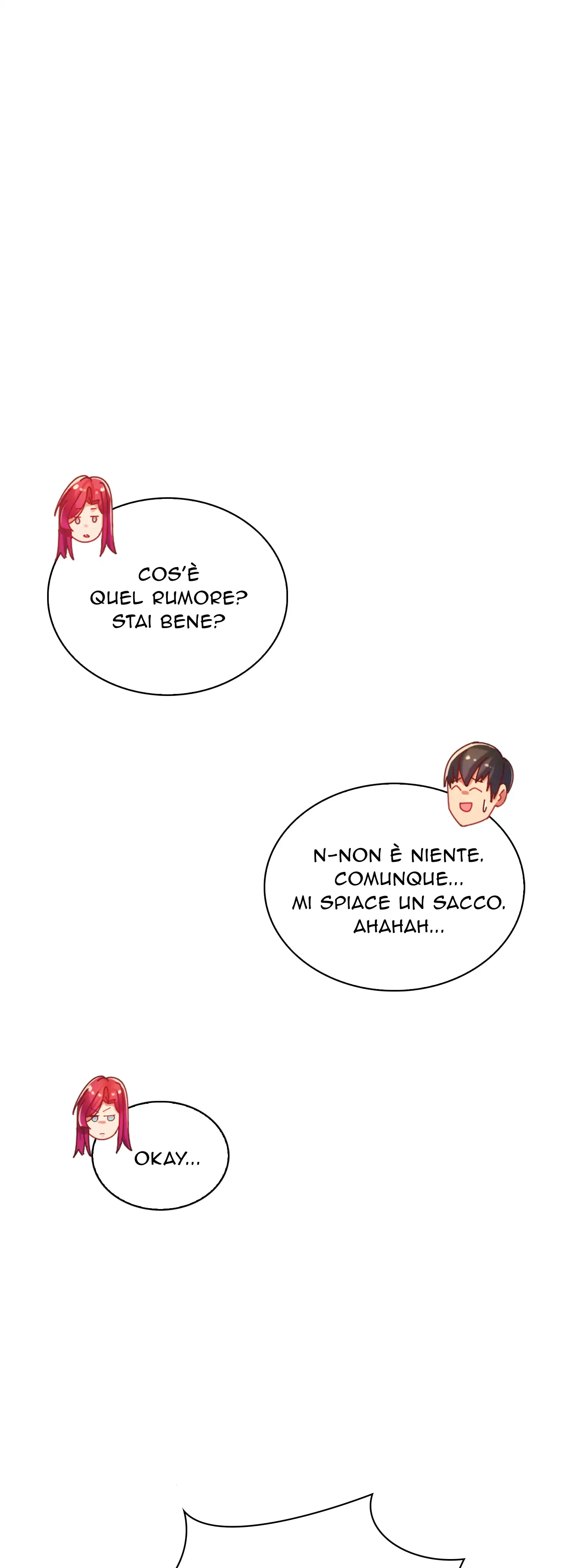La Vita Notturna dell'Insegnante - Episode 3 - read scene 38