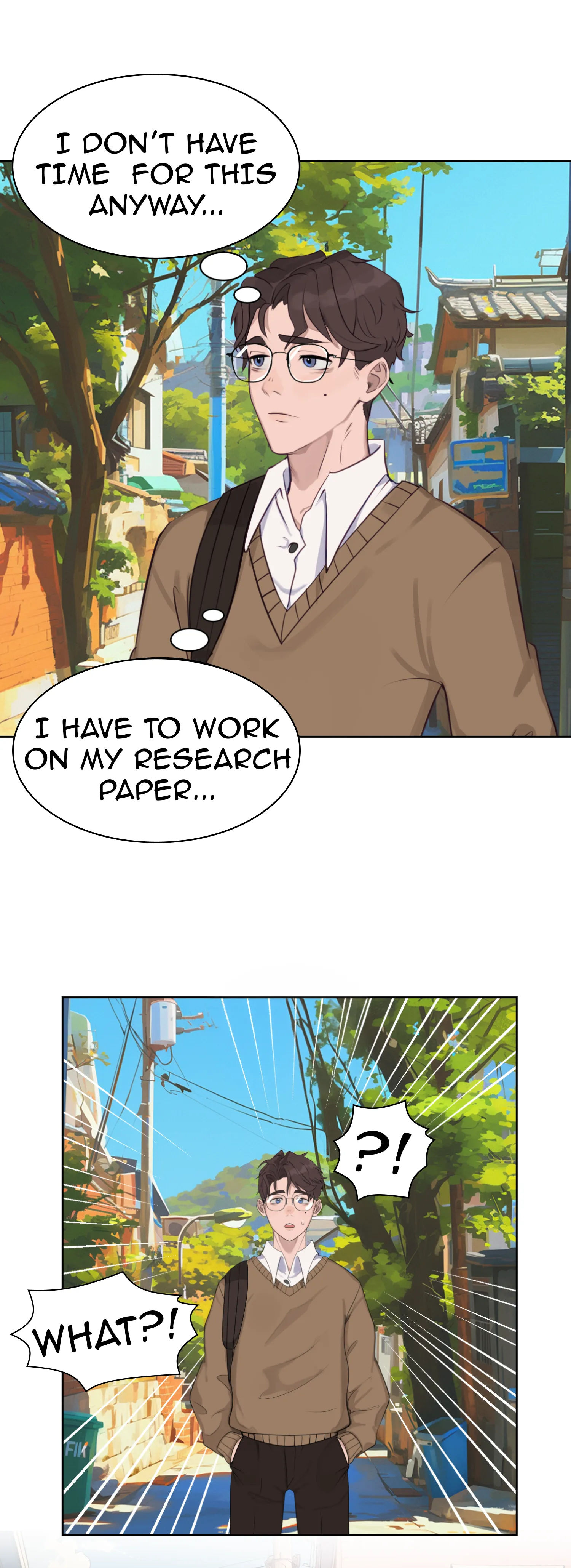 Girl Next Door - Prologue - read scene 4