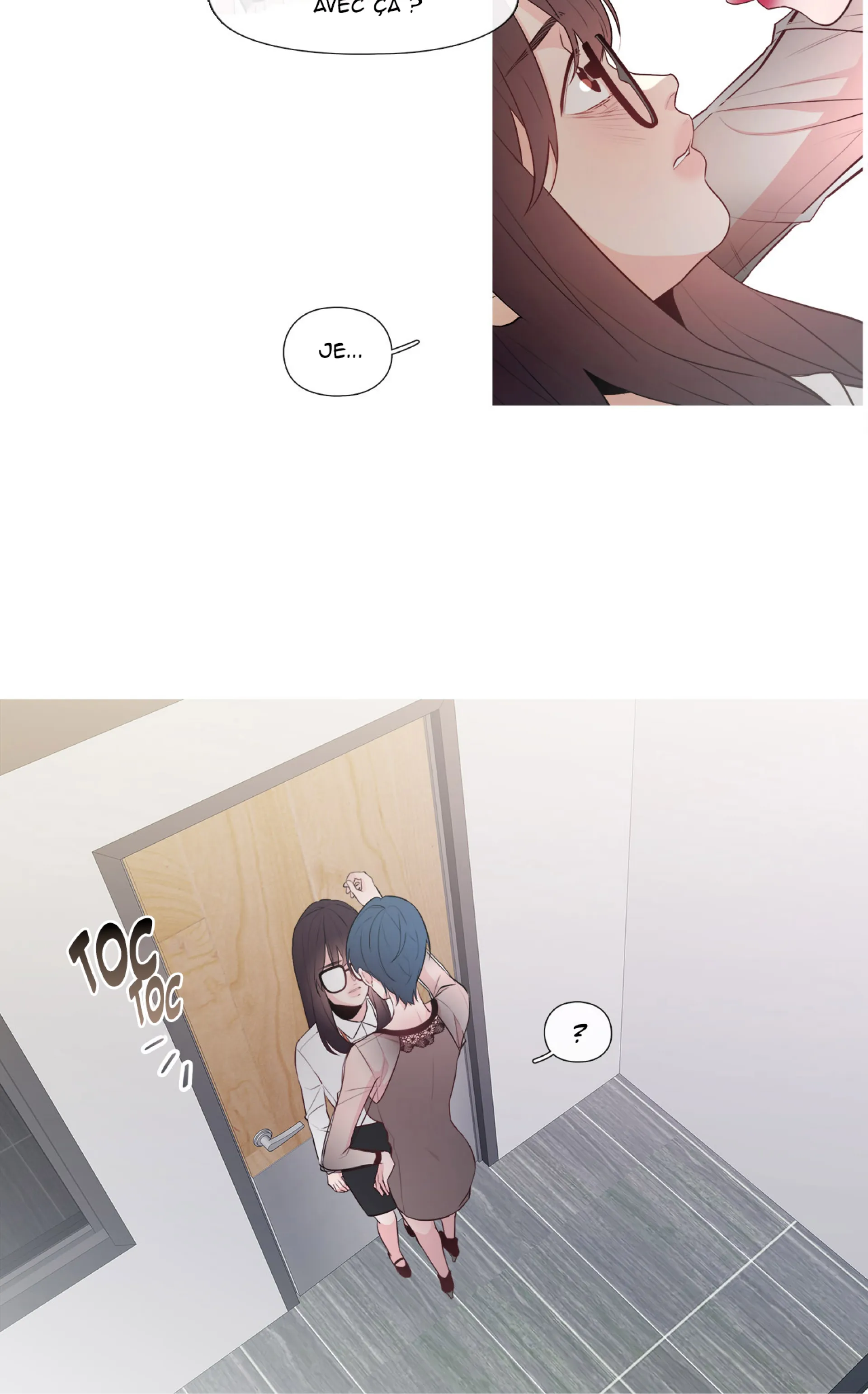 Deux Oiseaux Au Printemps - Episode 5 - read scene 3