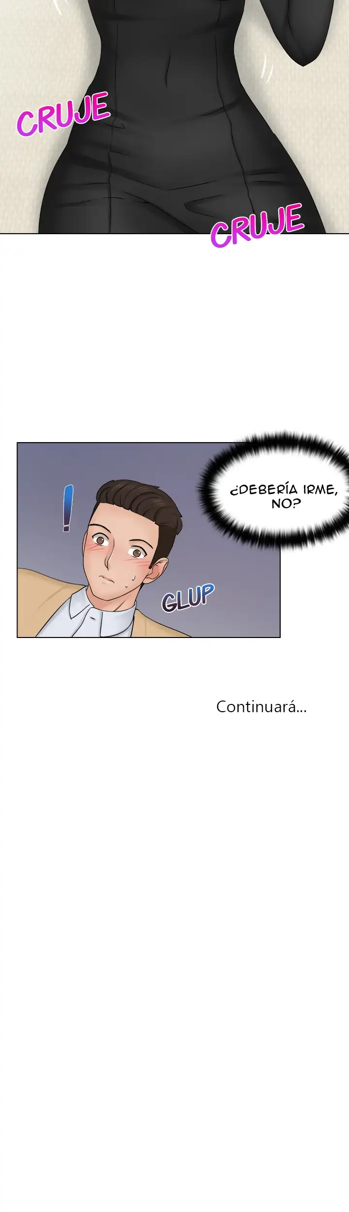 Mi Novia Y Mi Esclava - Episode 2 - read scene 33