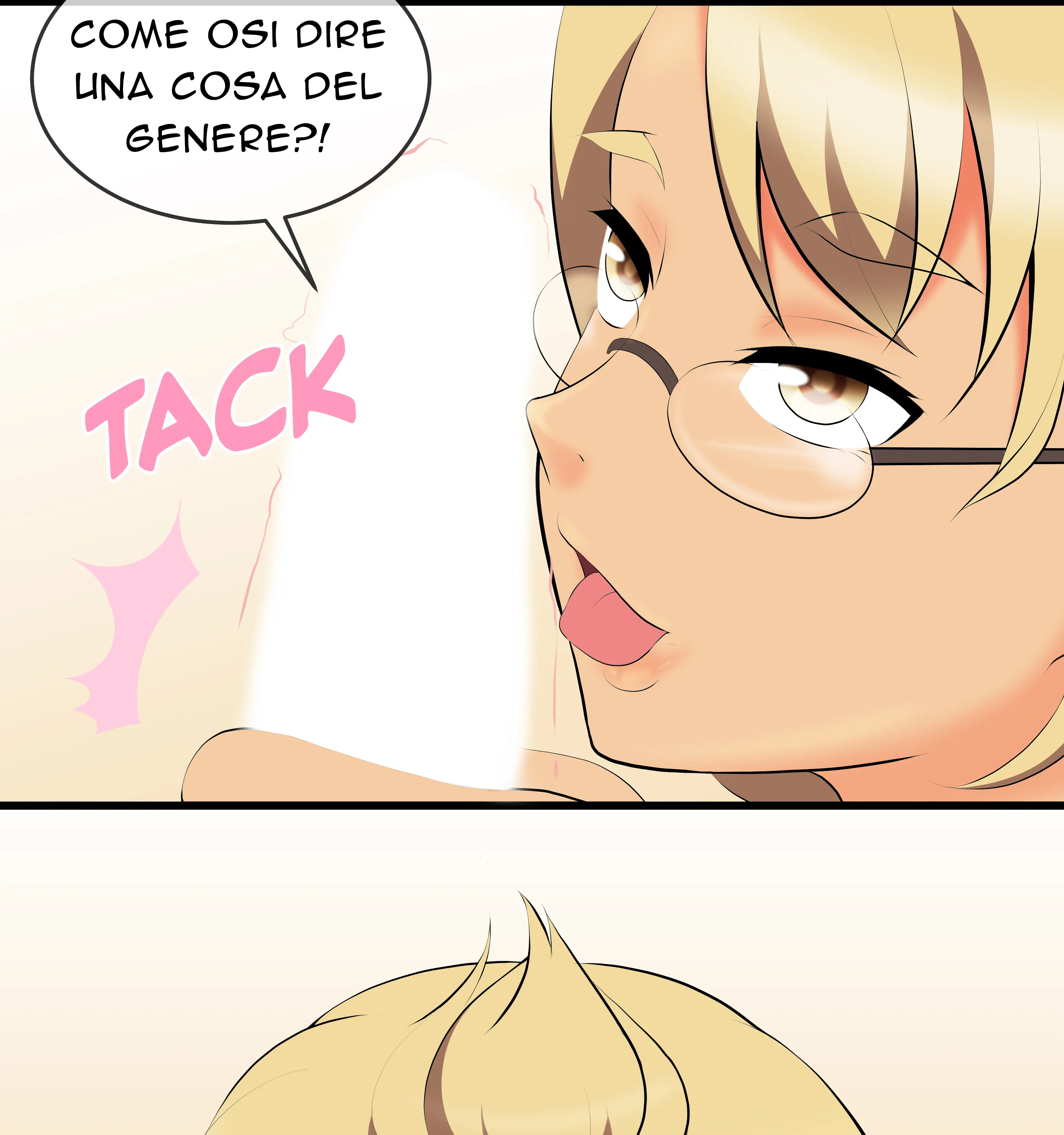 Nuotare Con I Segreti - Episode 2 - read scene 53