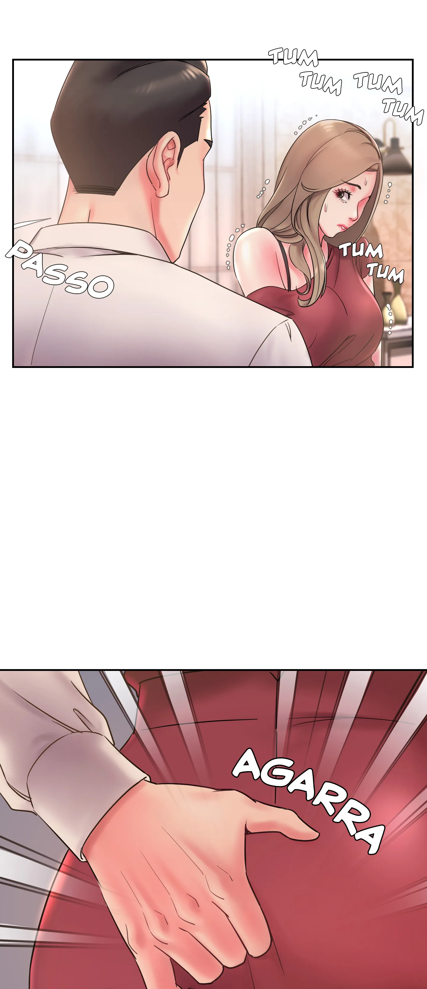 Leve Minha Esposa - Episode 1 - read scene 40