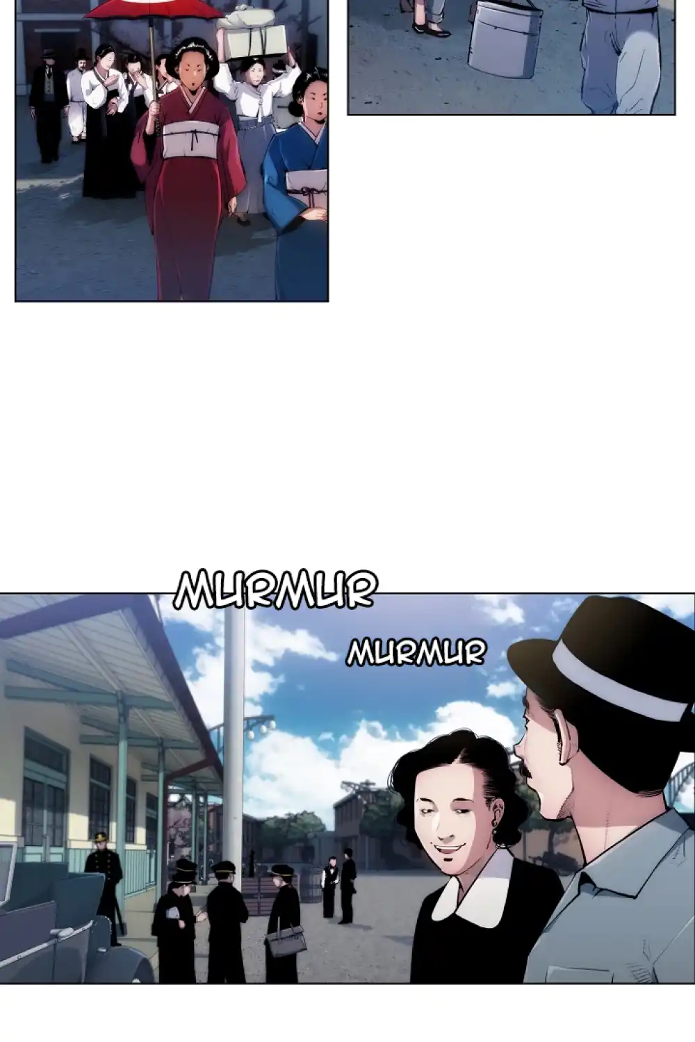 Jeune Homme D'affaires - Episode 2 - read scene 6