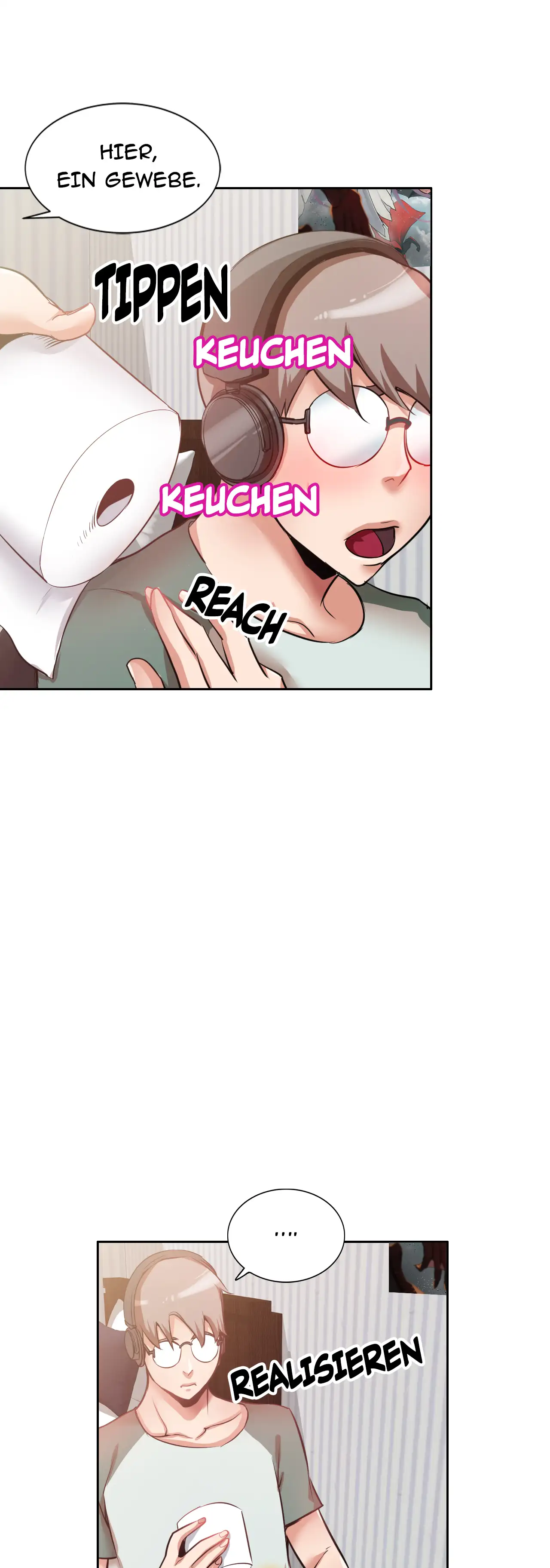 Die Mutter Meines Freundes - Episode 1 - read scene 22