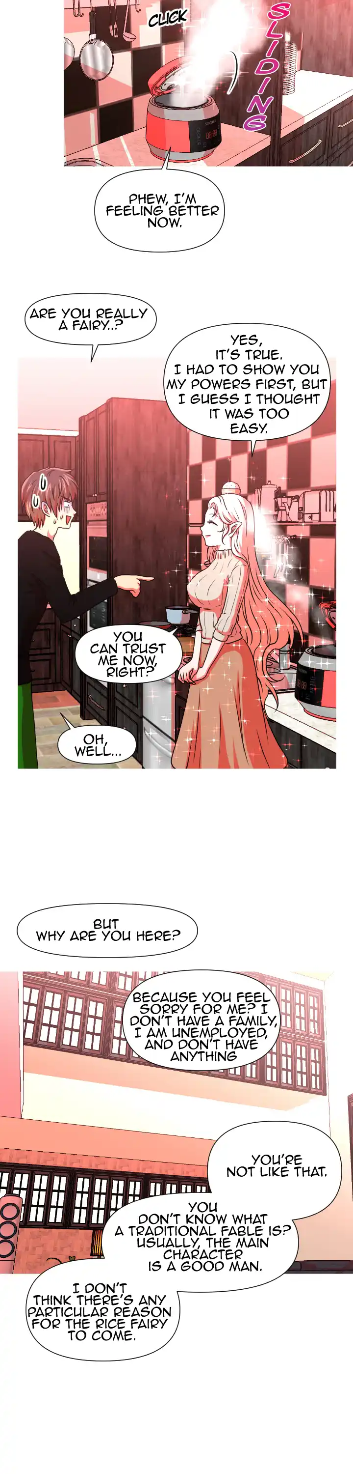 My Fairies - Episode 1 - read scene 19