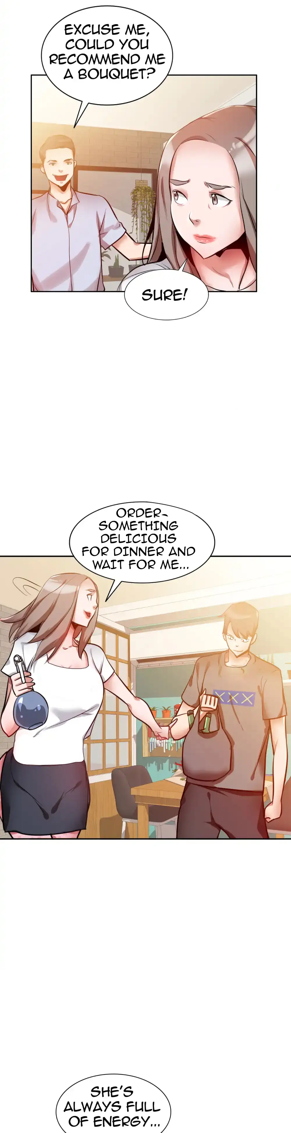 朋友的媽媽 - Prologue - read scene 11