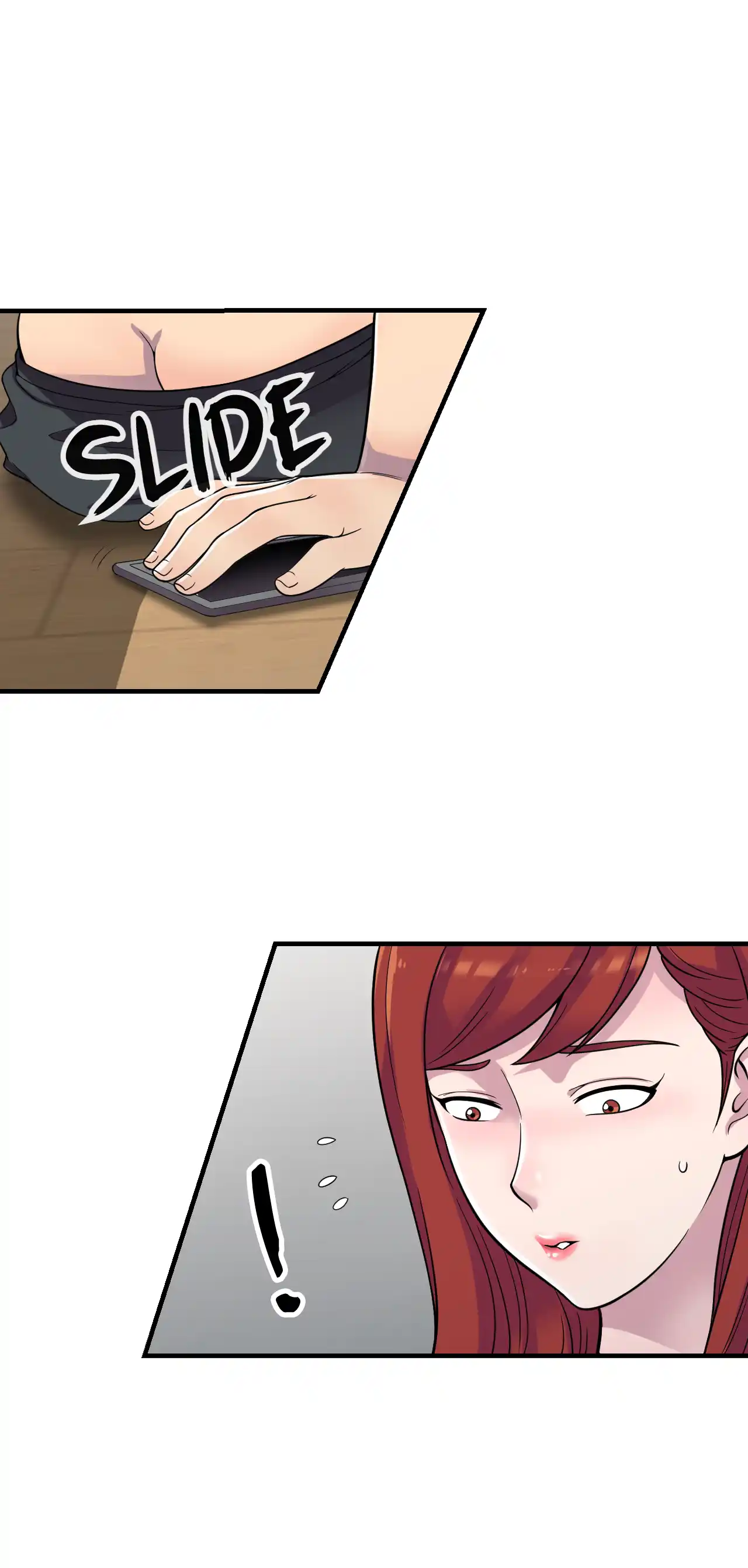 Stolen Taste - Episode 5 - read scene 7