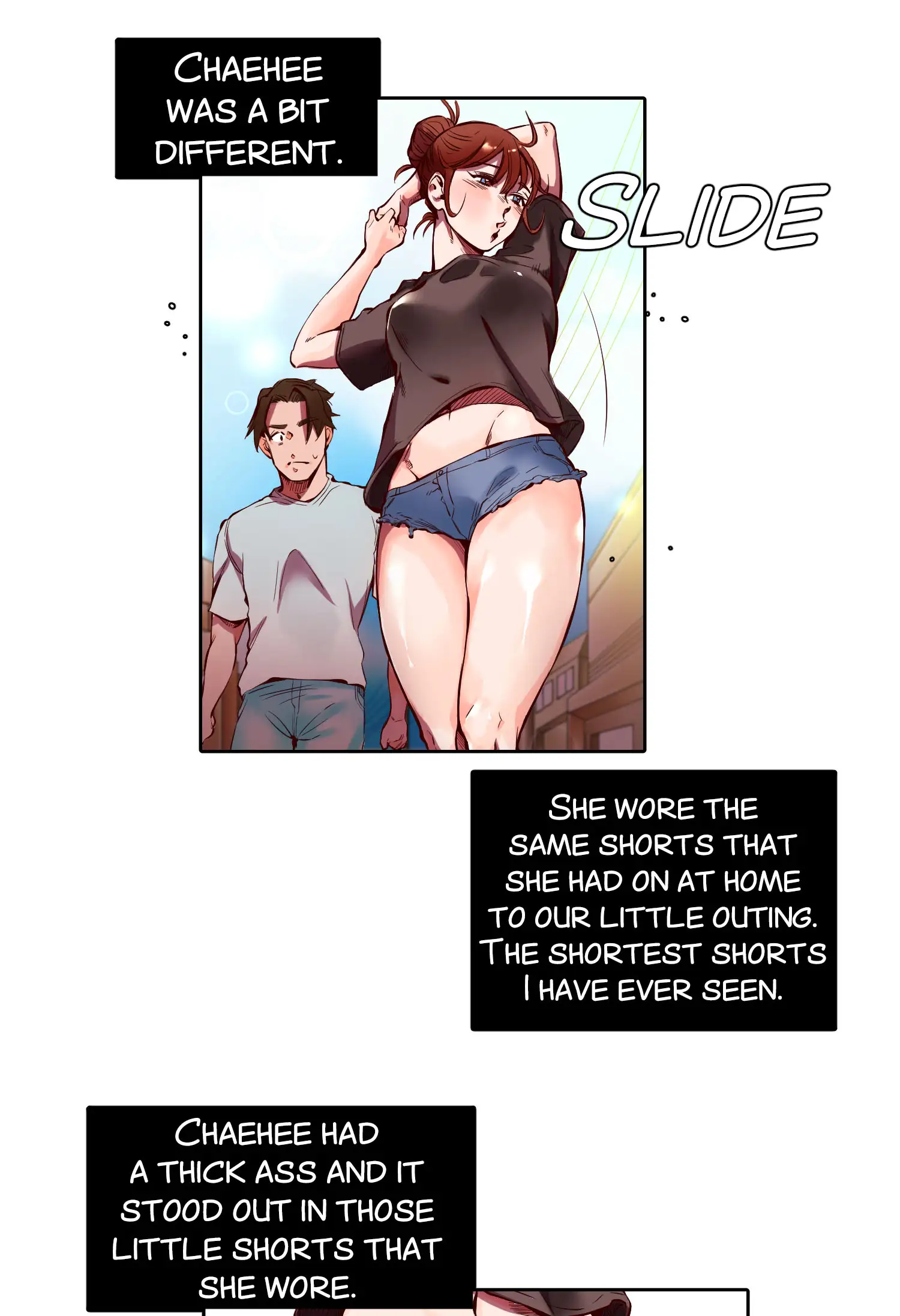 Empty House And Sister-In-Law - Episode 2 - read scene 26