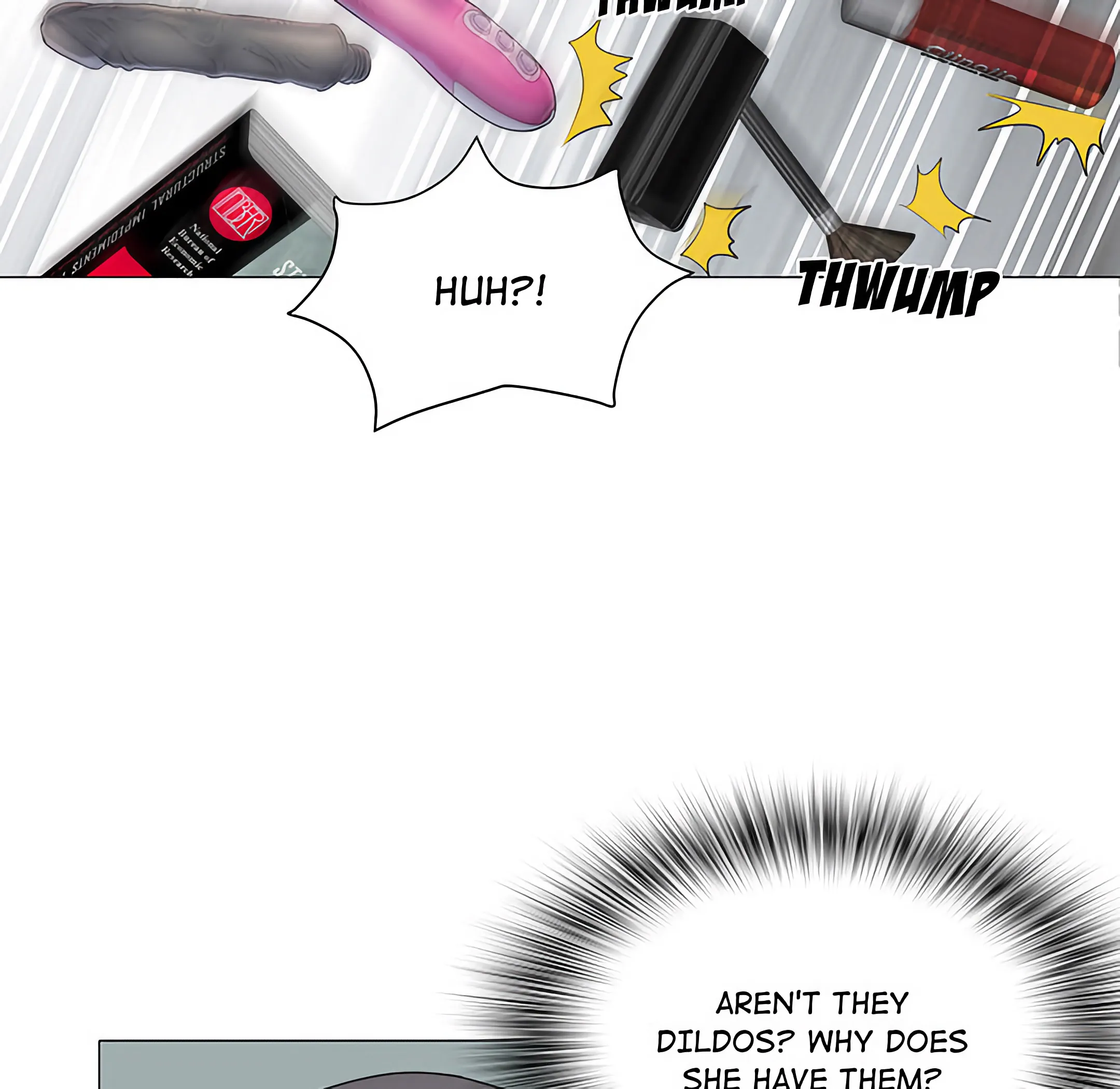 Base 69 - Episode 1 - read scene 96