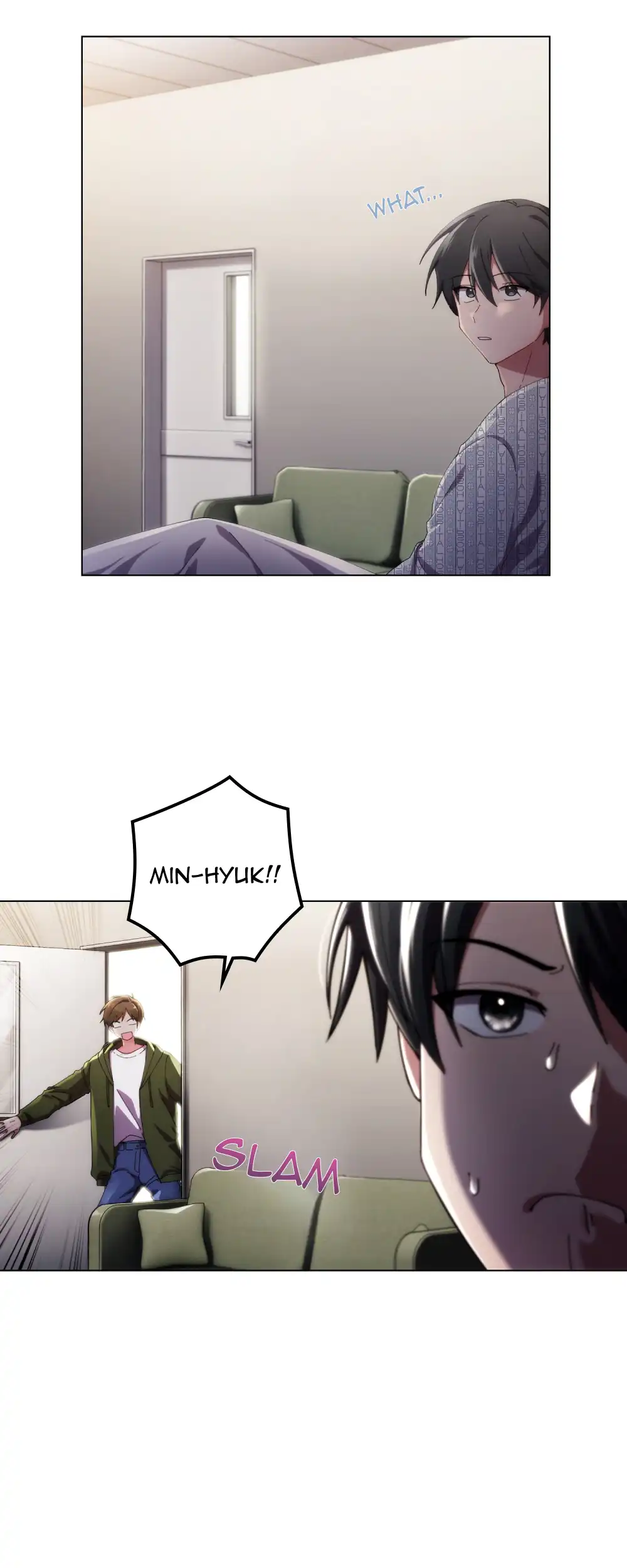 Mon Épouse D'amour - Episode 2 - read scene 15