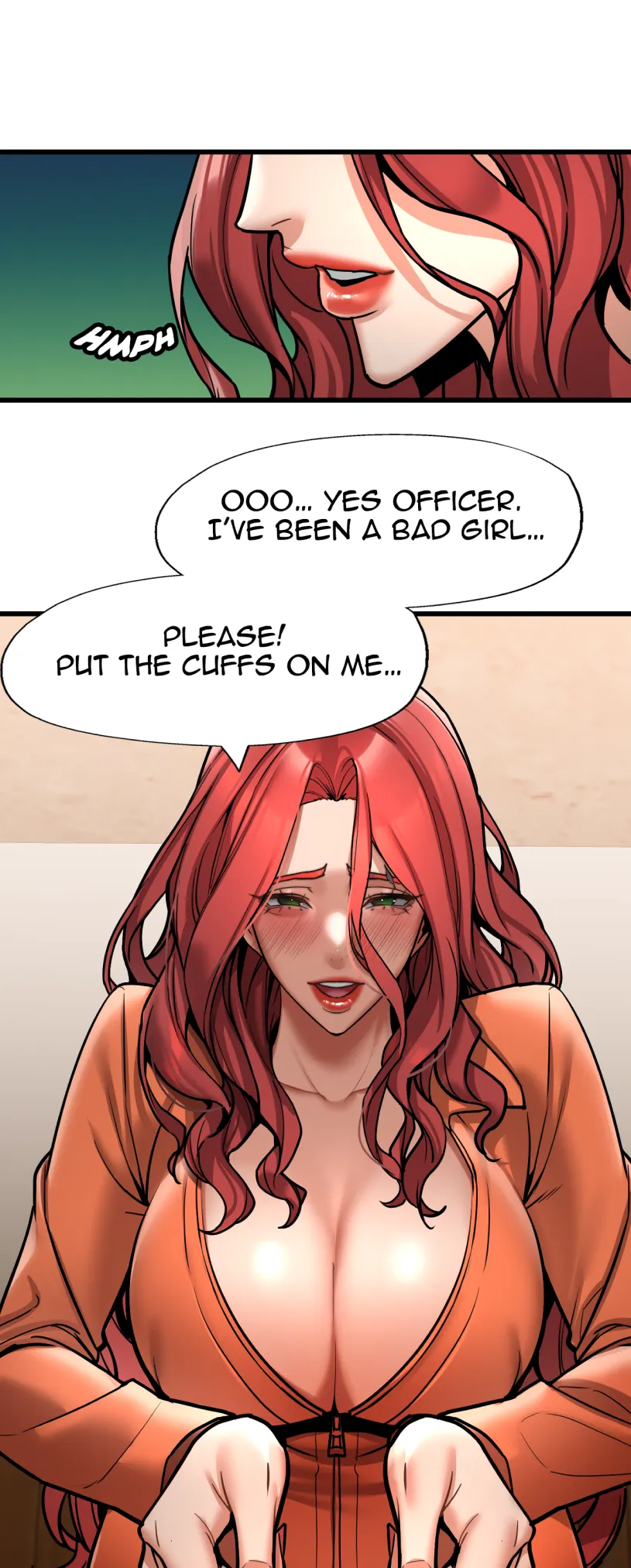 Outlaw Girl - Episode 3 - read scene 9