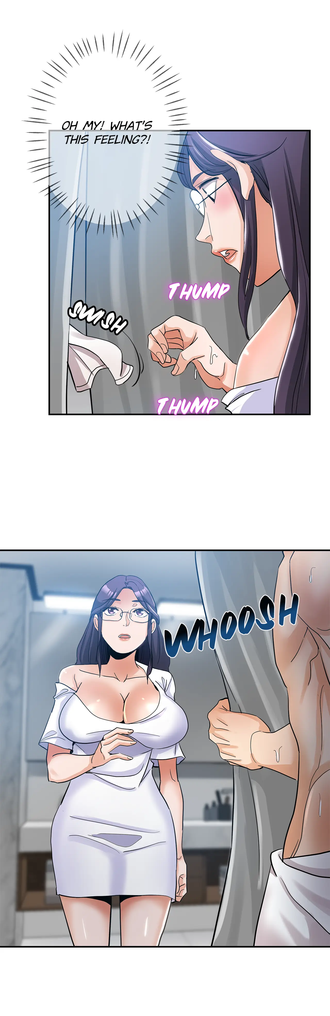 Stepmom's Sisters - Episode 2 - read scene 45
