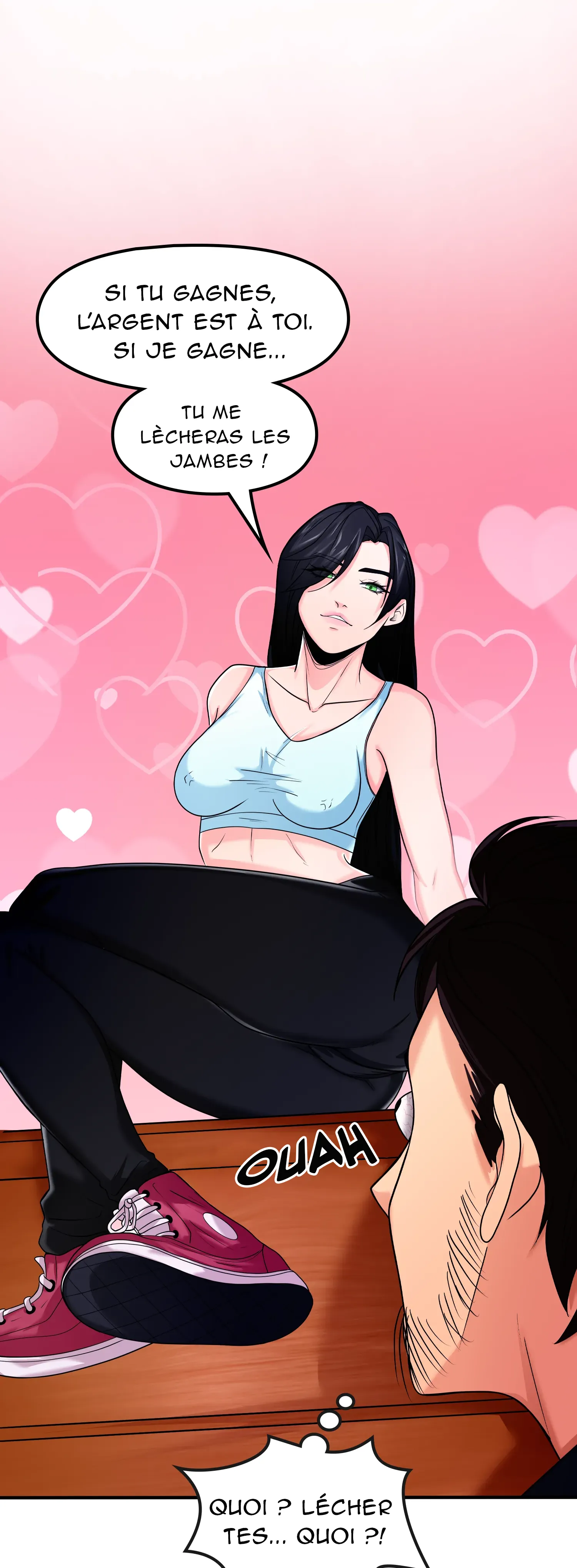 Frappe-moi Les Couilles - Episode 2 - read scene 45