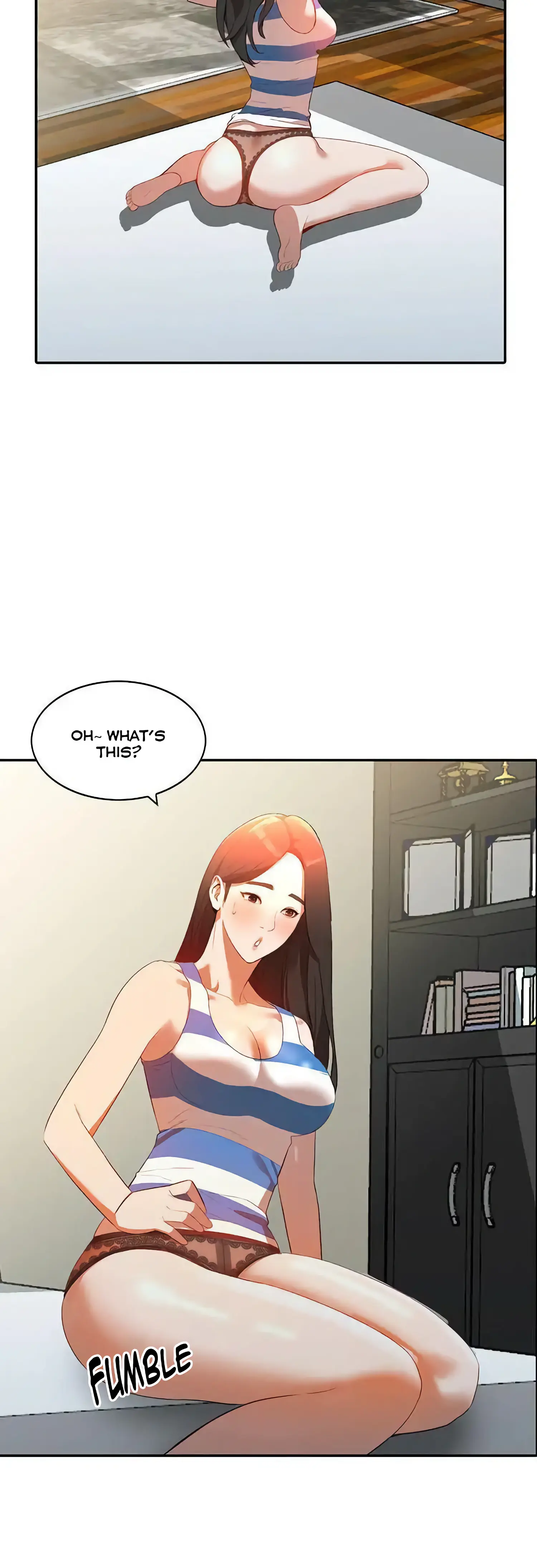Breaking Boundaries - Episode 3 - read scene 30