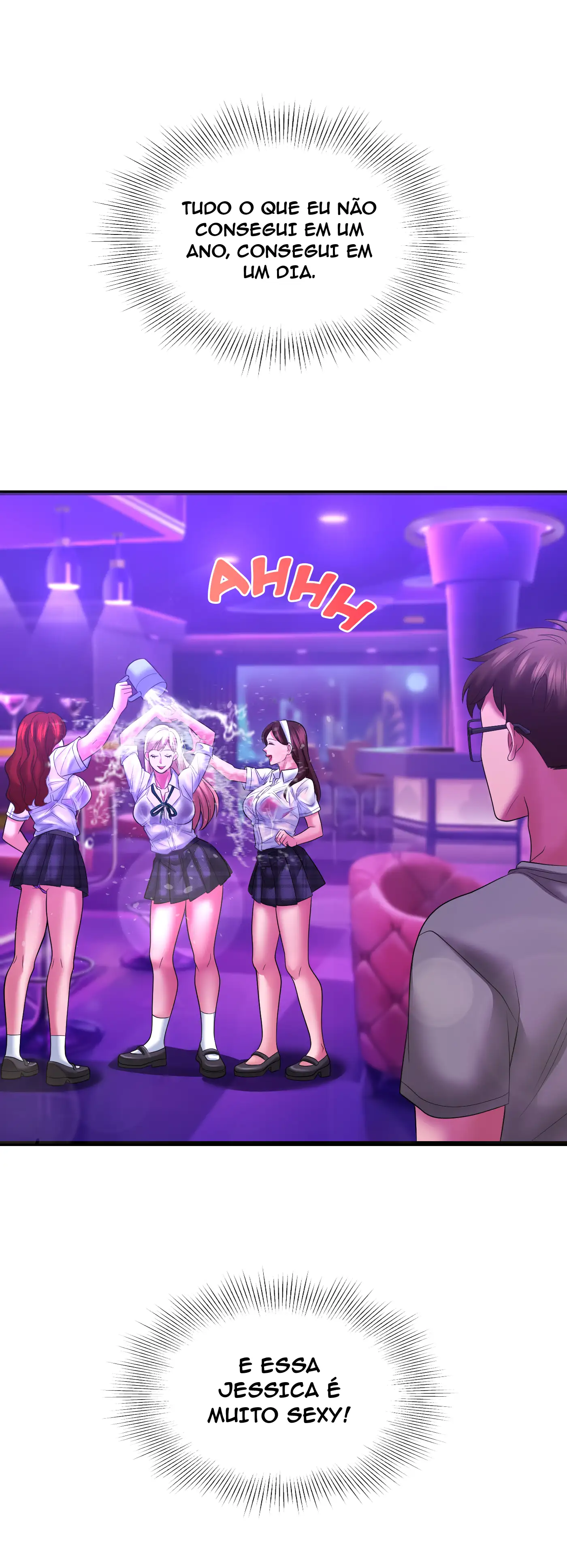 Madrasta Da Faculdade - Episode 2 - read scene 51