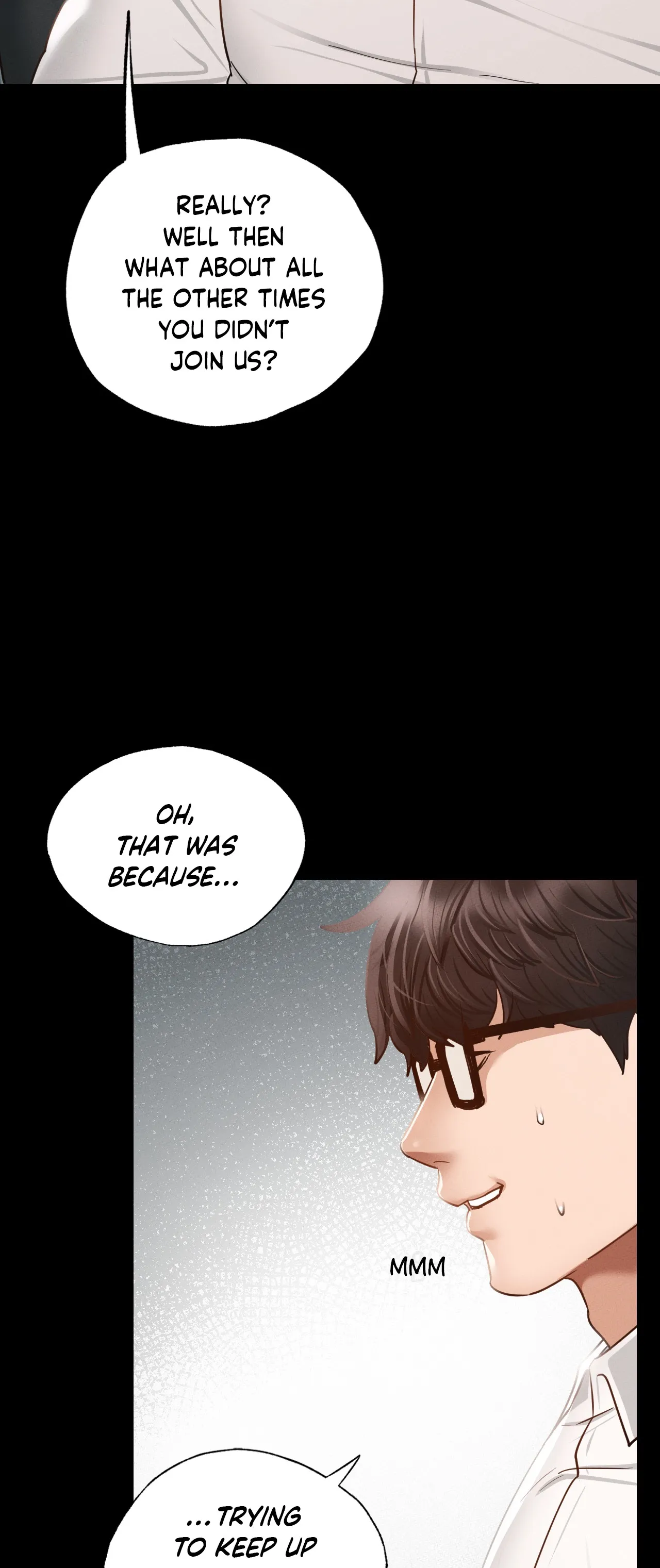 Let's Get Physical - Episode 1 - read scene 57