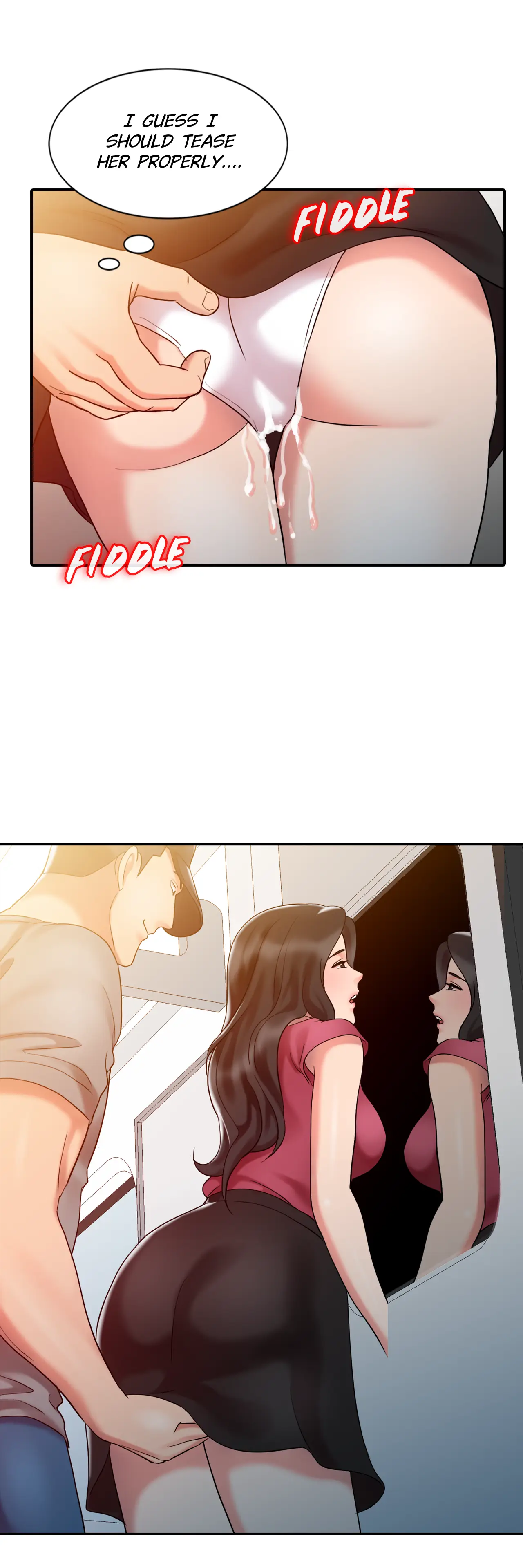 Legendary Hand - Episode 4 - read scene 24