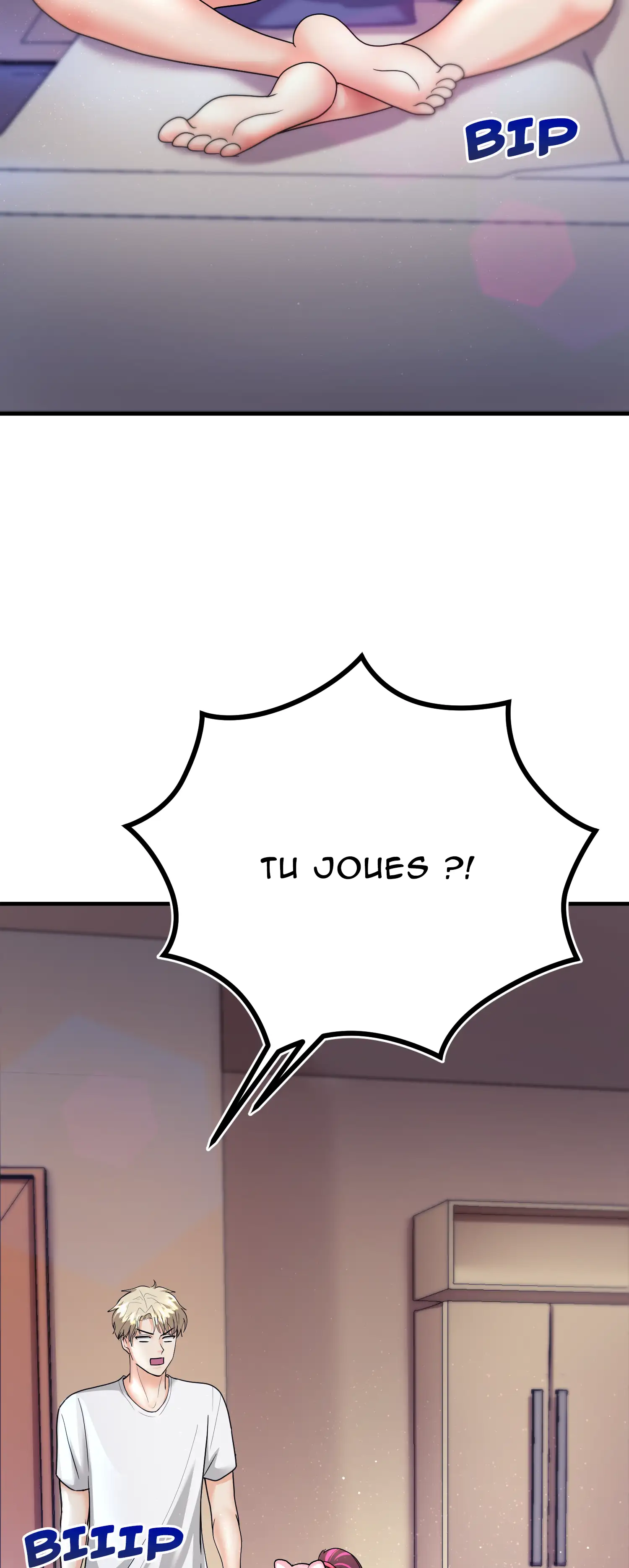 Colocataires Désastreux - Episode 3 - read scene 32