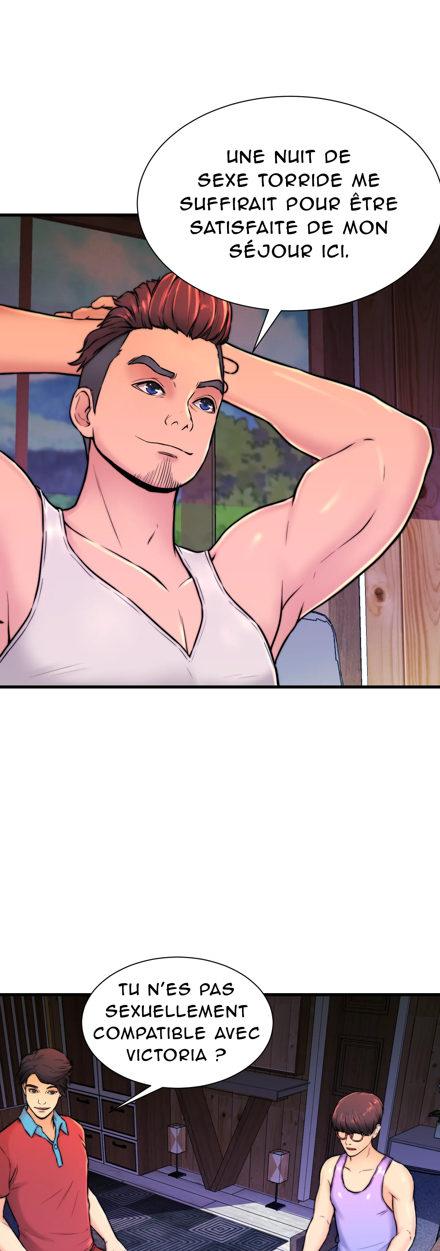Zone D'amour Potentielle - Episode 2 - read scene 1