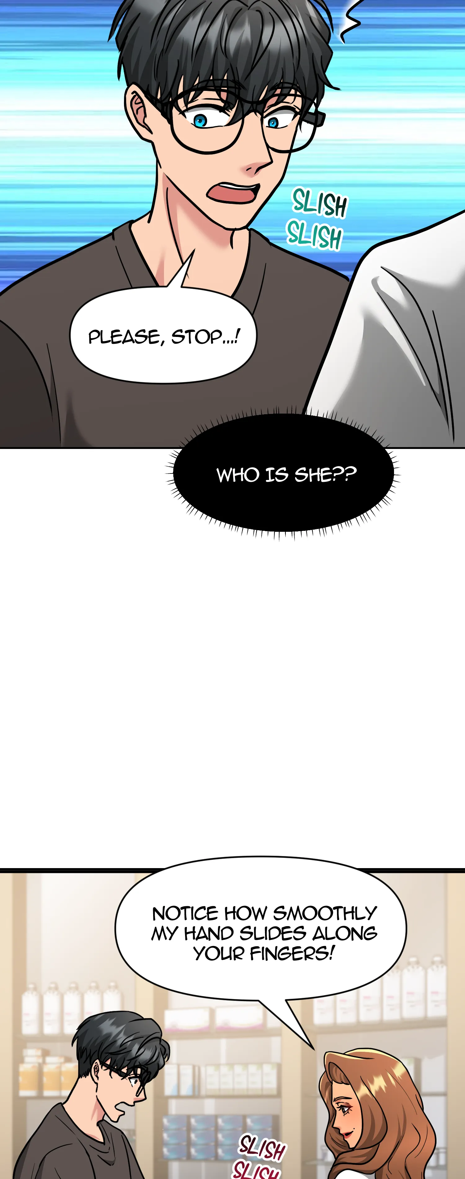 Under Her Control - Episode 1 - read scene 17