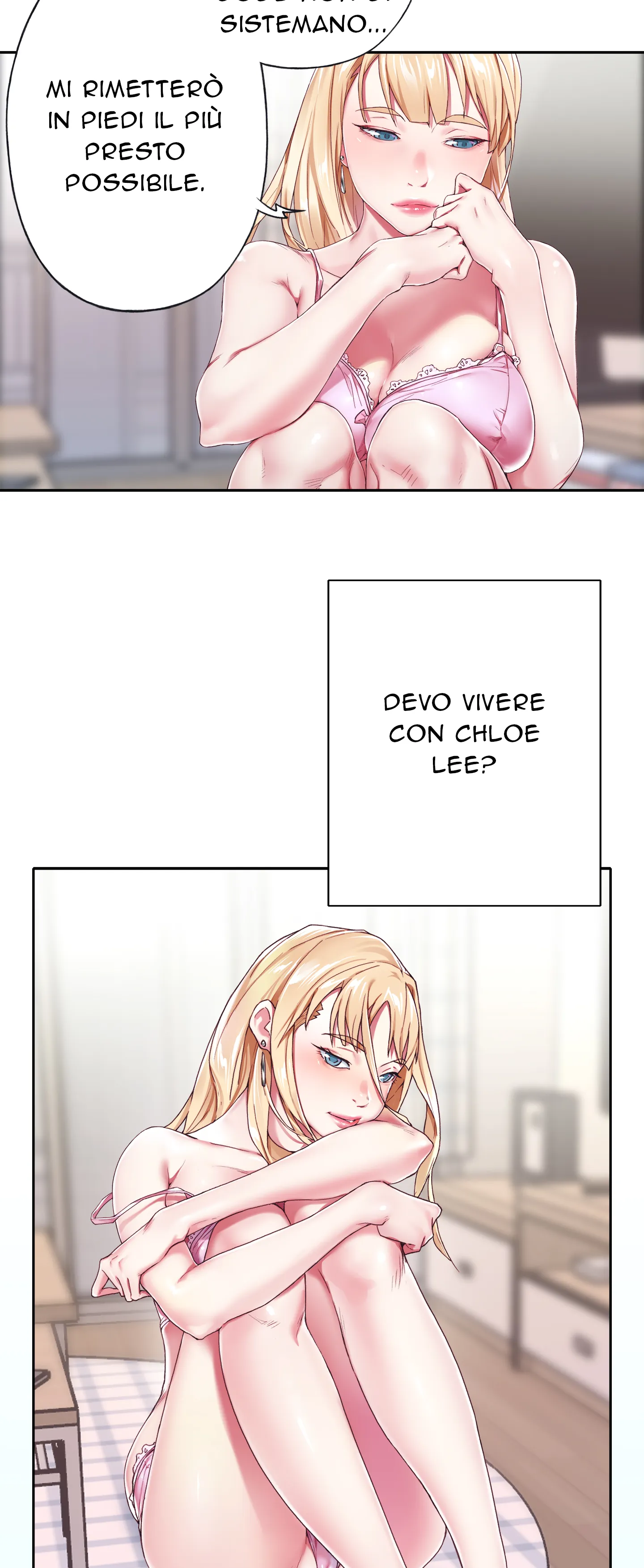 Il Progetto Idol - Episode 1 - read scene 46