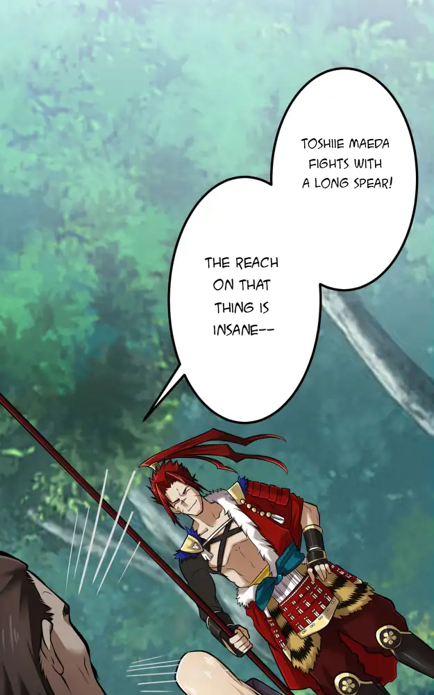 JK Yakuza conquers the warring states - Episode 4 - read scene 93