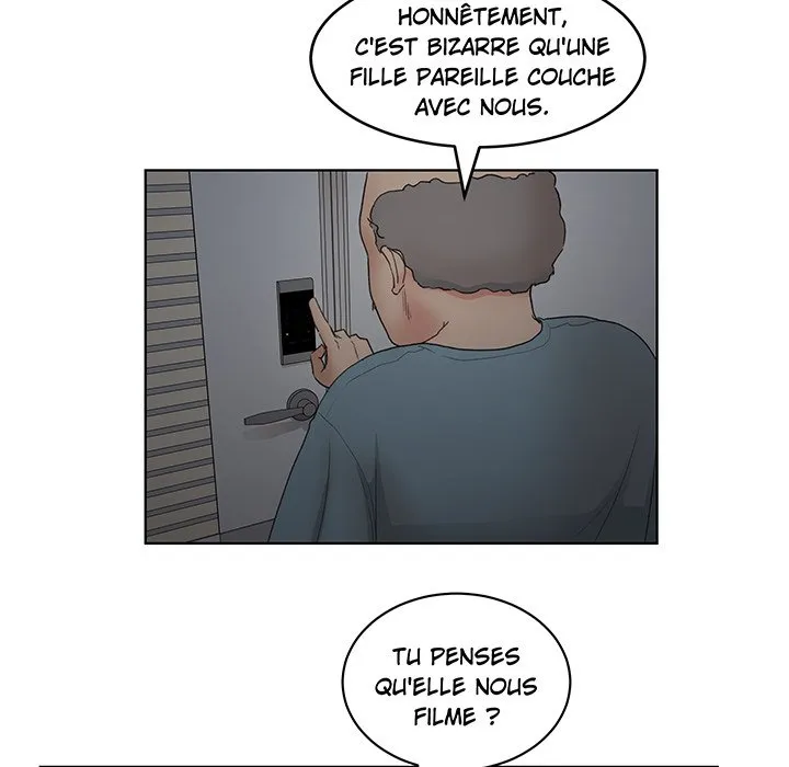La boutique de BD - Episode 5 - read scene 14