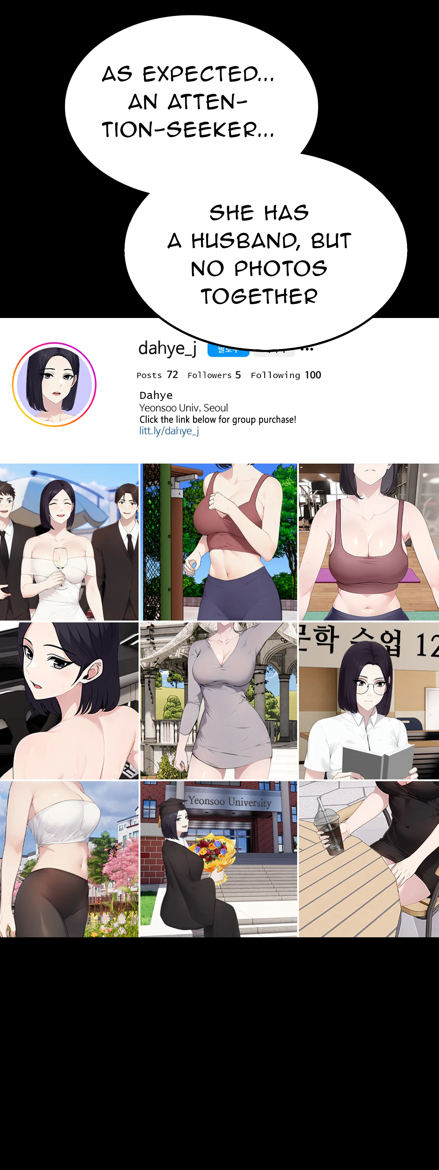 The Wife Game - Episode 5 - read scene 44