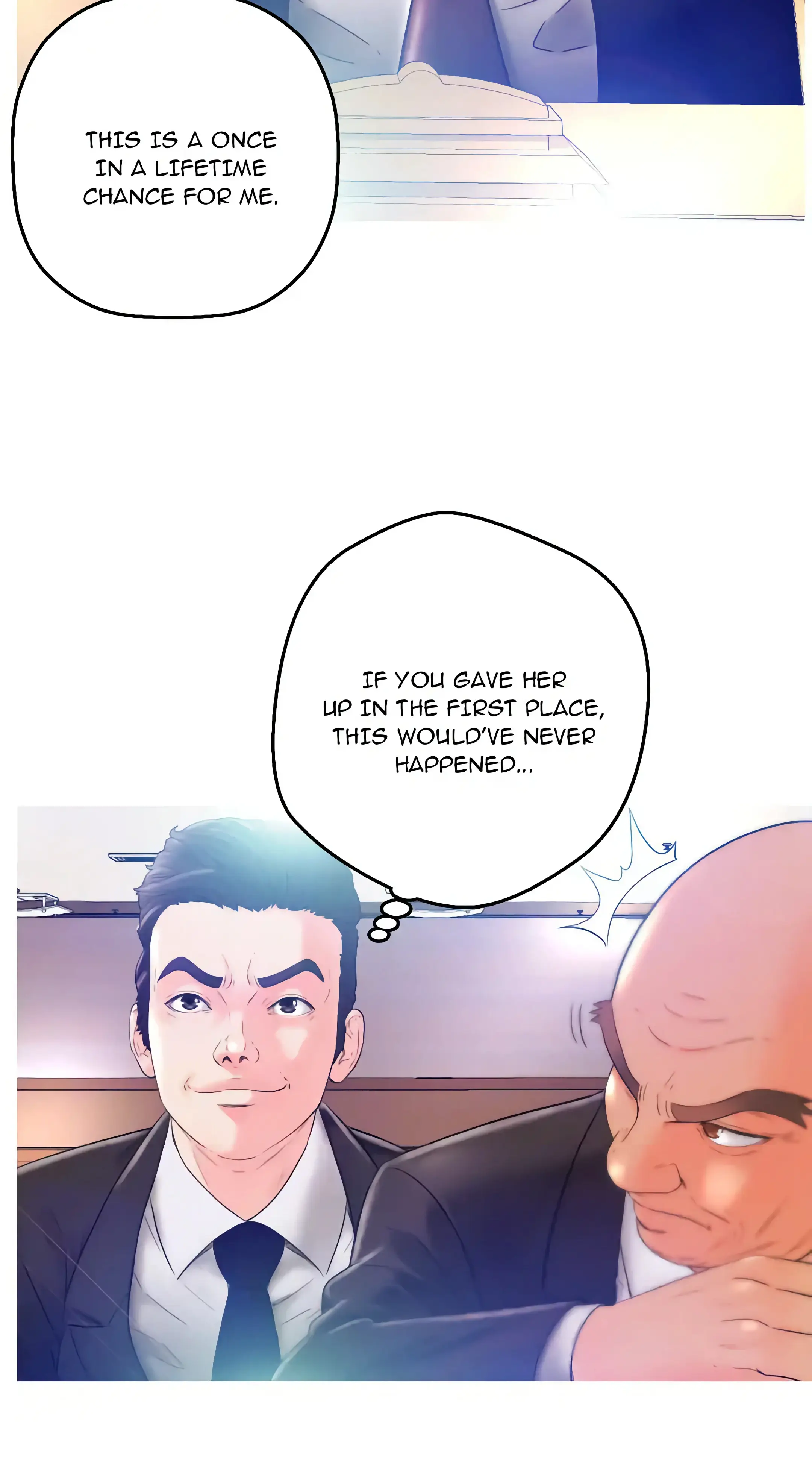My Son's Wife - Episode 1 - read scene 49