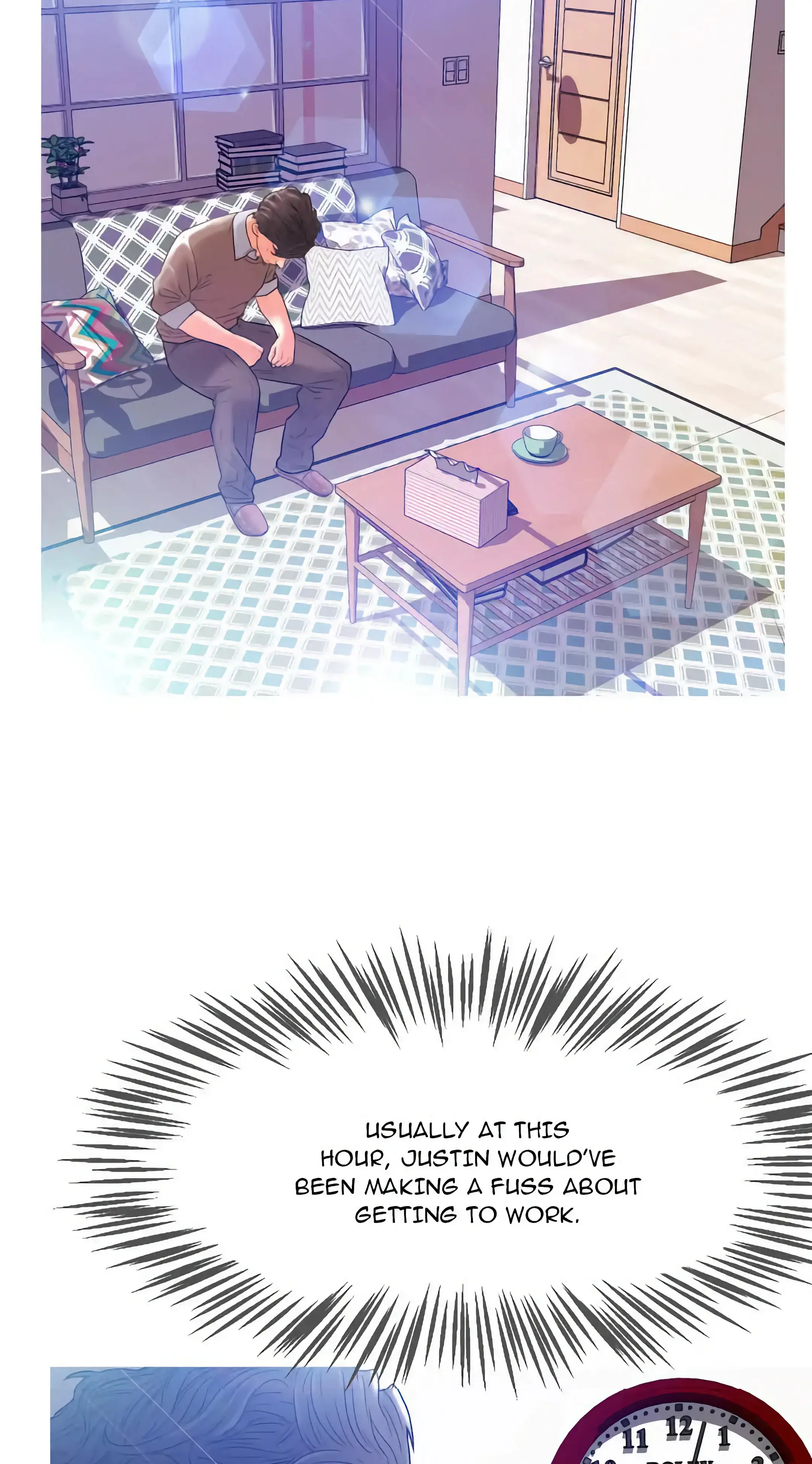 My Son's Wife - Episode 1 - read scene 68