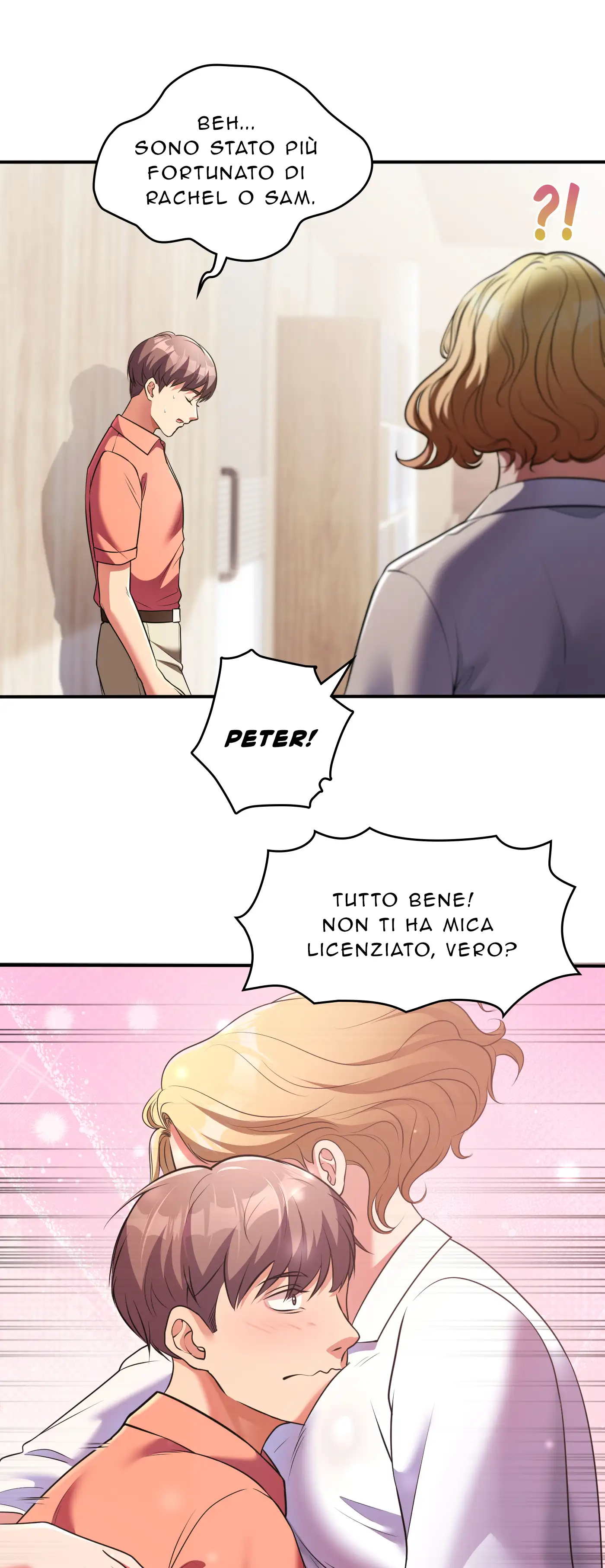 Grande Potenziale - Episode 1 - read scene 11