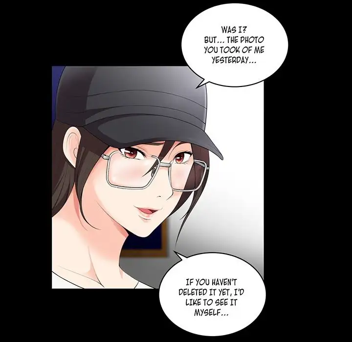 The Glue Stick Is Stuck - Prologue - read scene 29