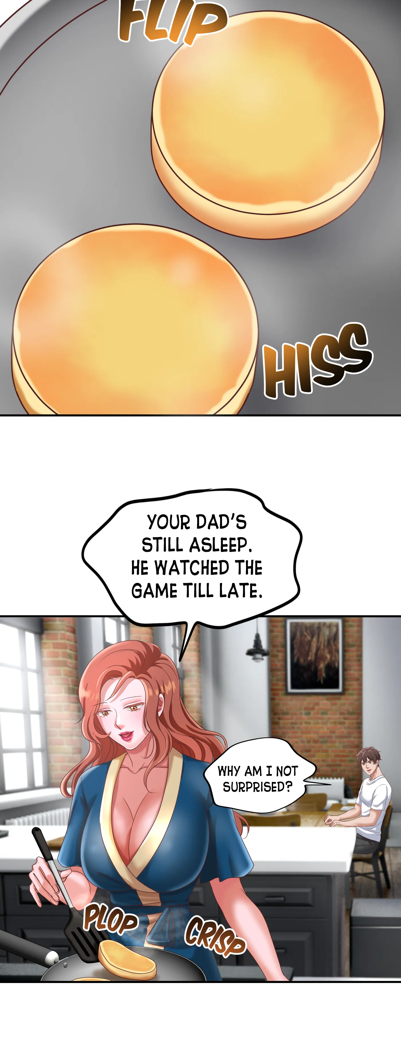 Healing Hands - Episode 1 - read scene 20