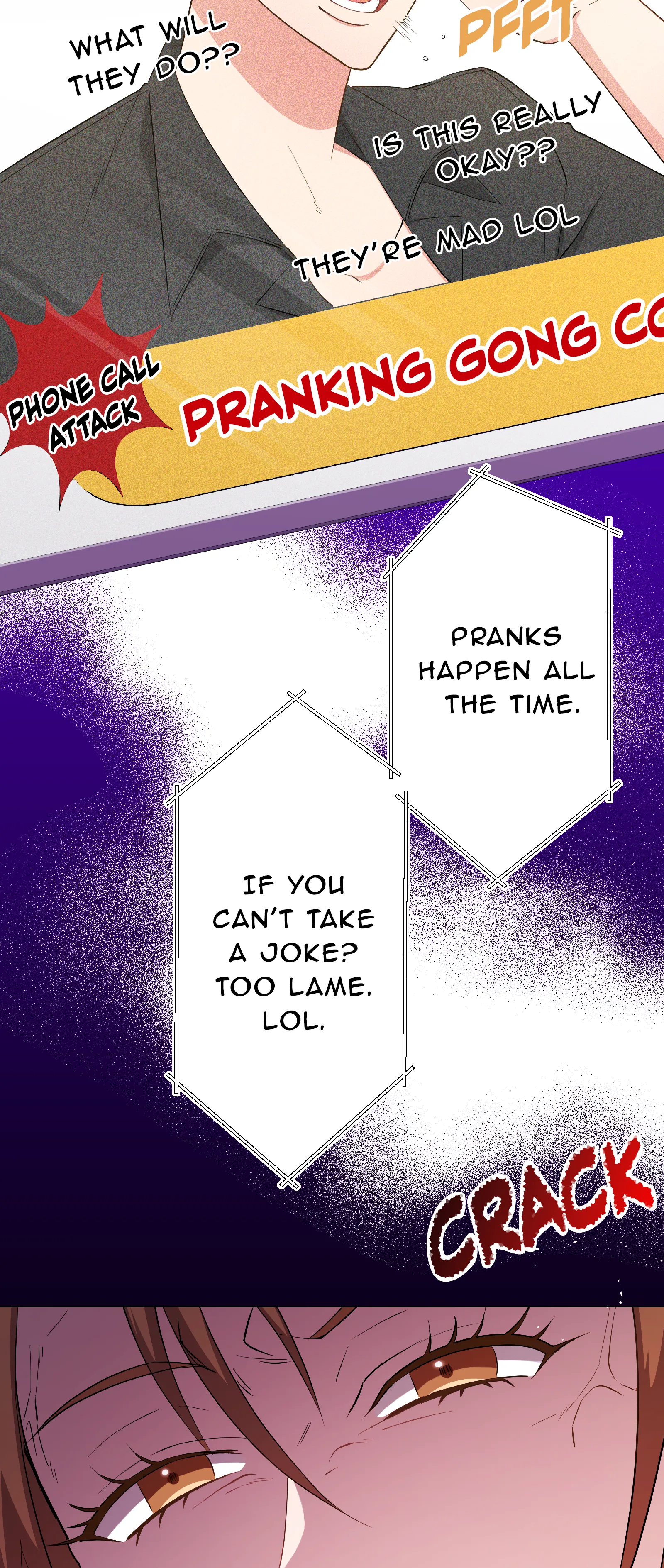 Call Center - Episode 2 - read scene 6